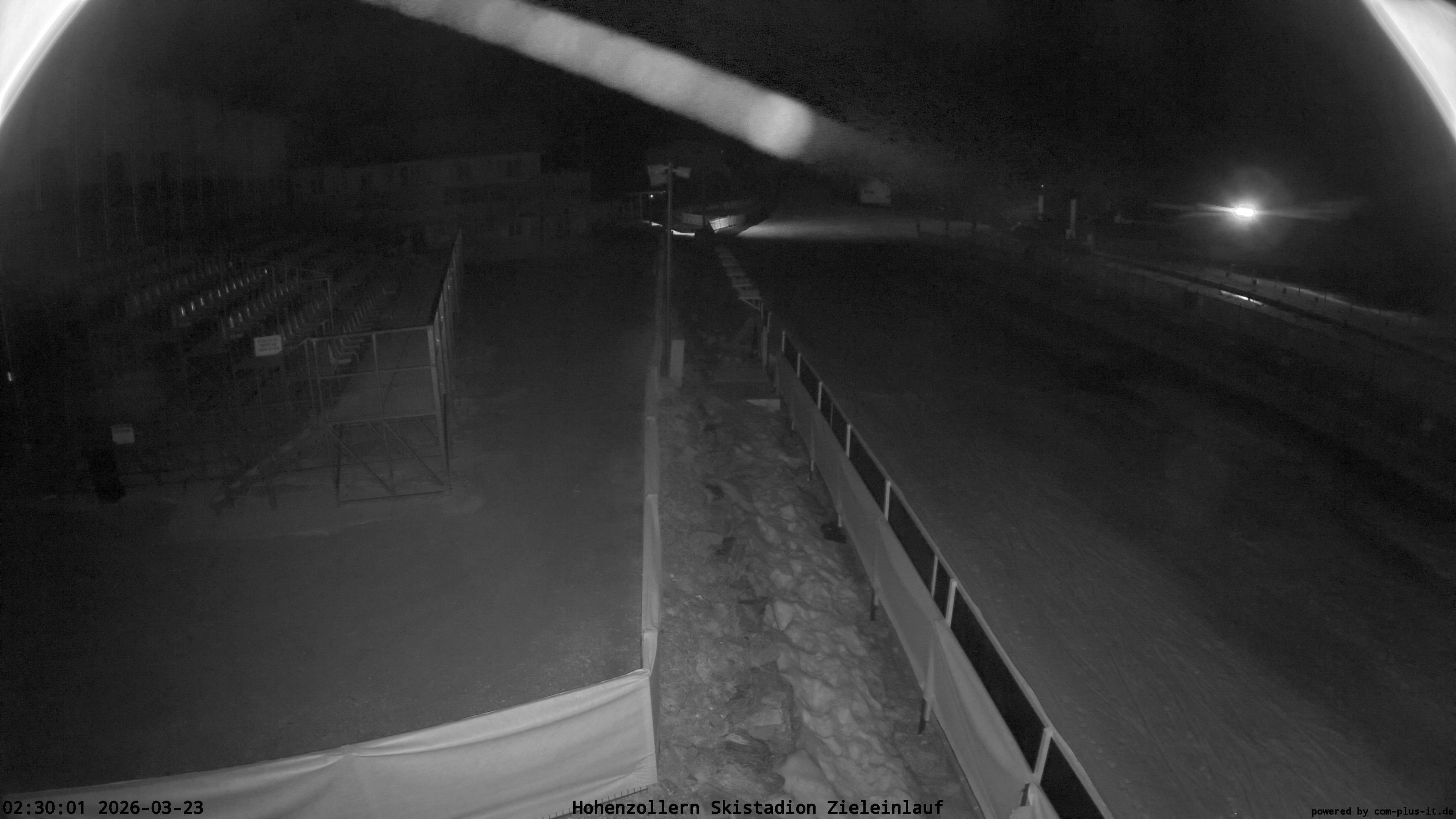 Archiv Foto Webcam Hohenzollern Biathlonstadion
