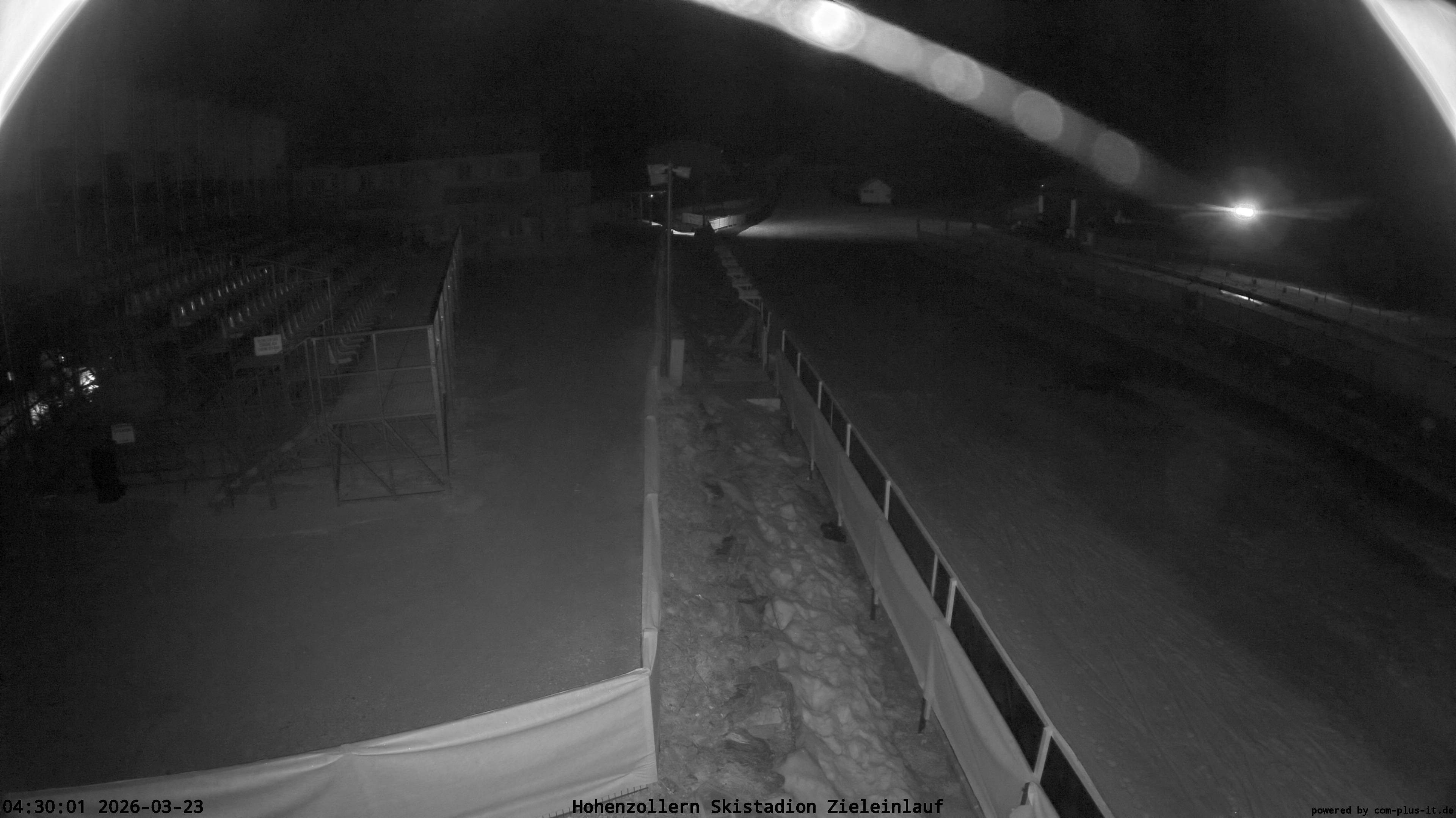 Archiv Foto Webcam Hohenzollern Biathlonstadion