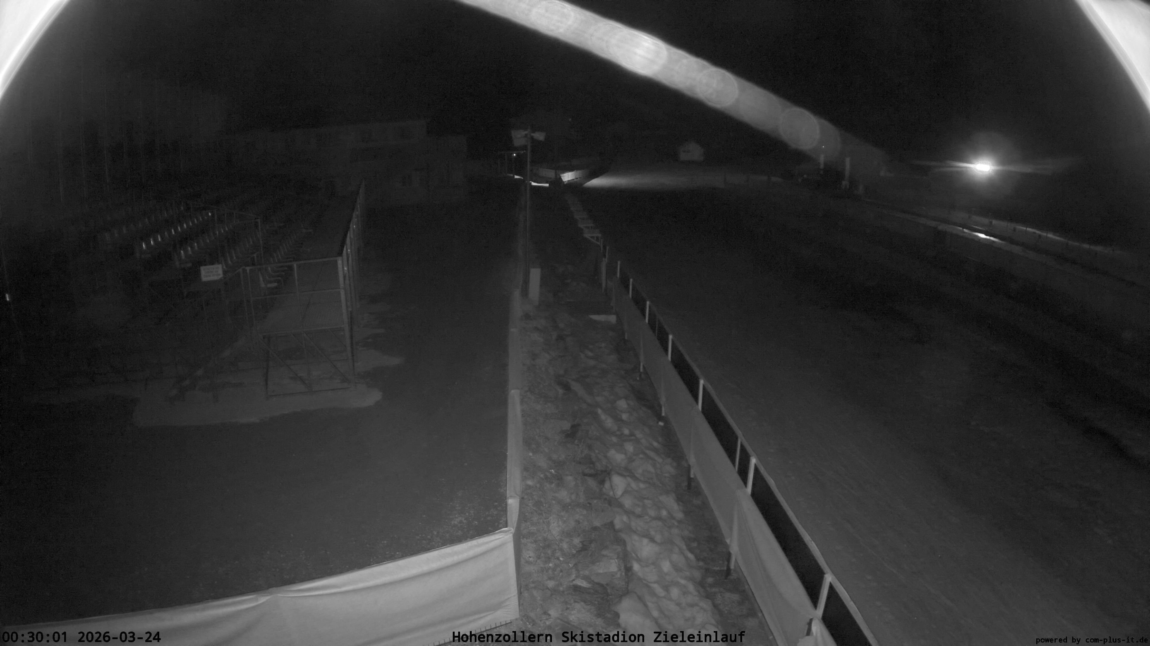Archiv Foto Webcam Hohenzollern Biathlonstadion