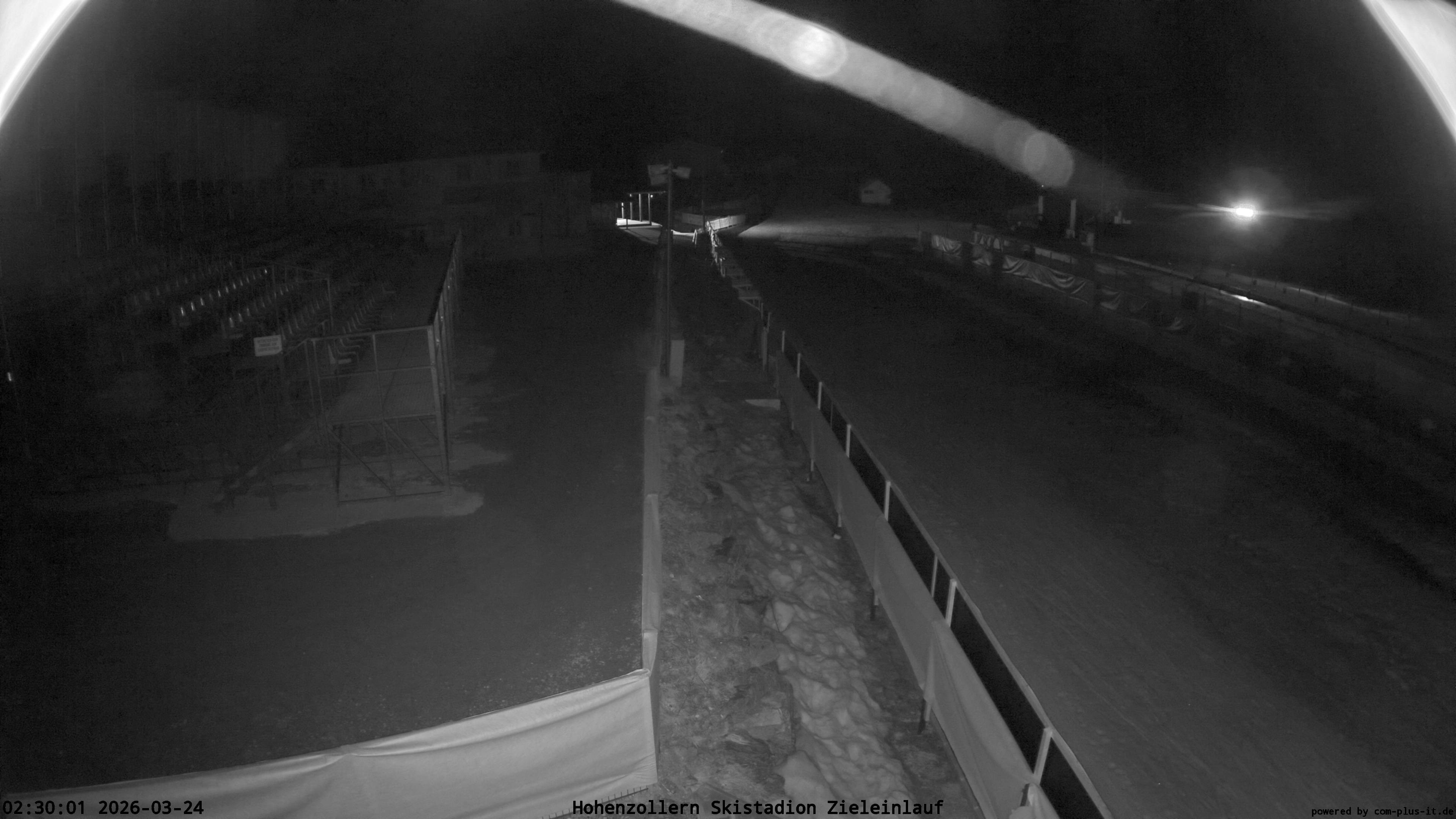 Archiv Foto Webcam Hohenzollern Biathlonstadion