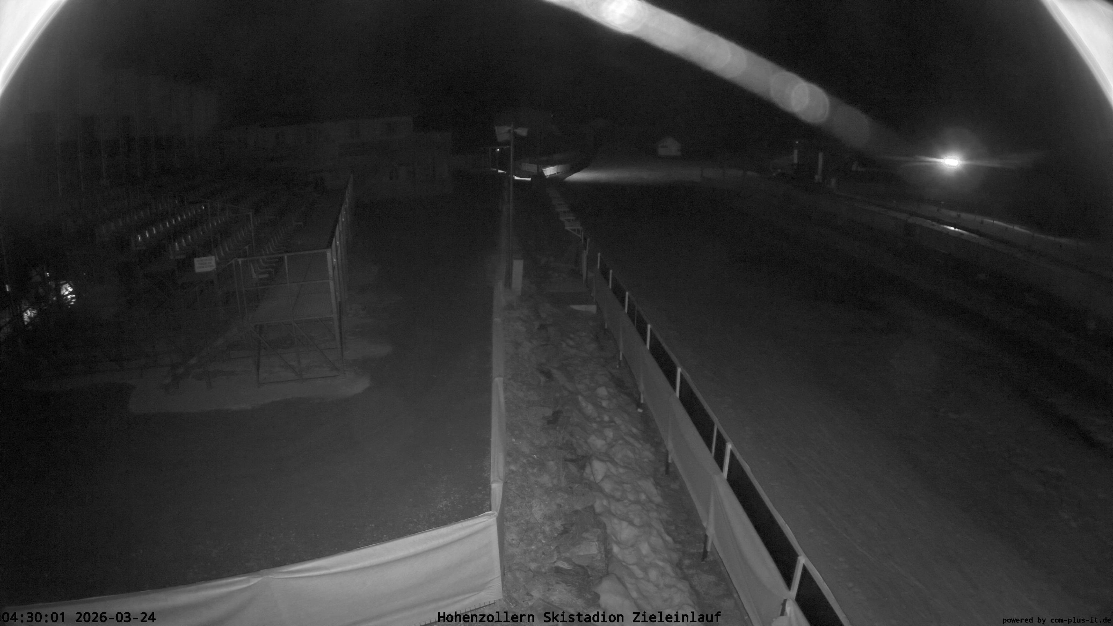 Archiv Foto Webcam Hohenzollern Biathlonstadion