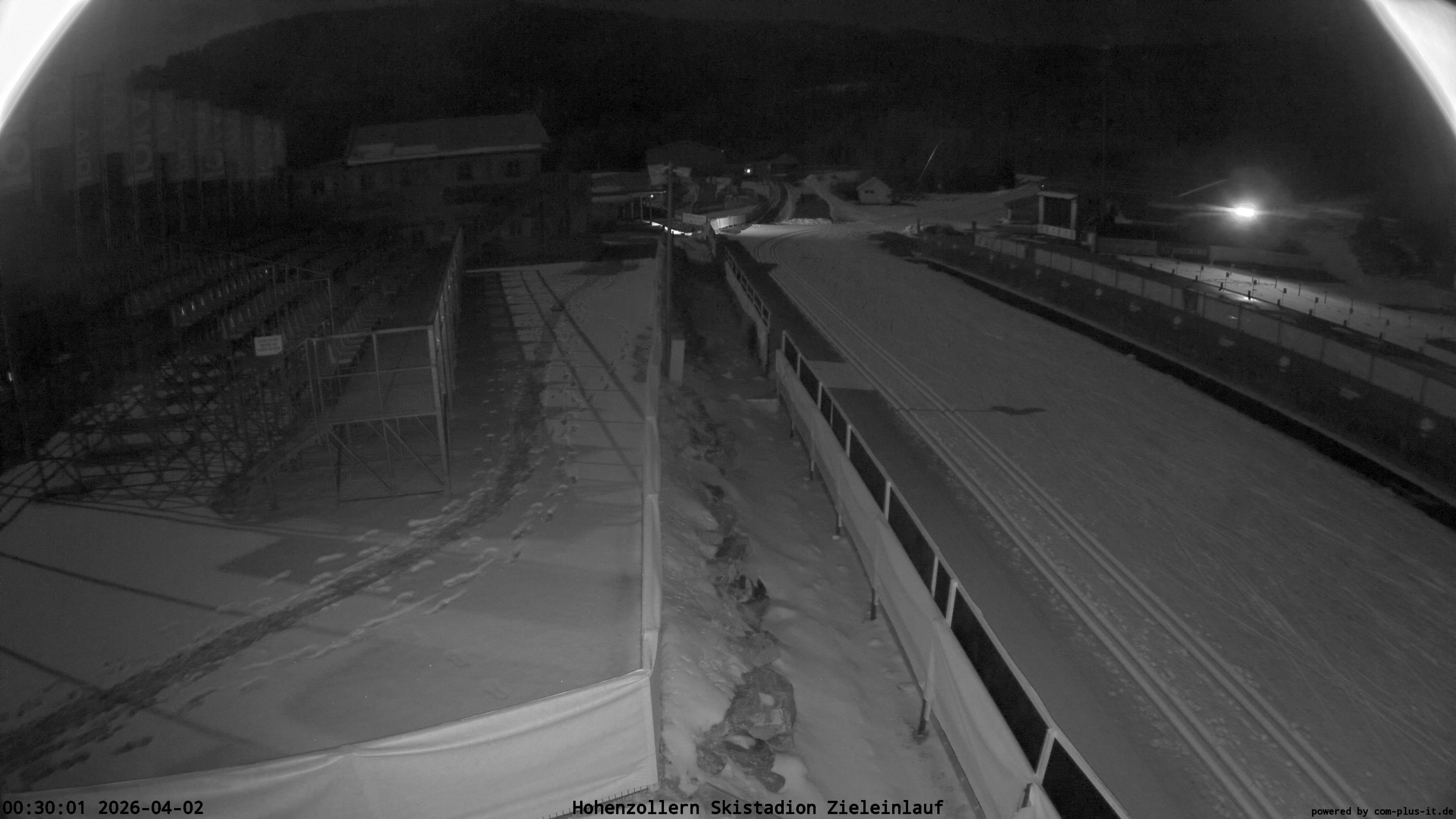 Archiv Foto Webcam Hohenzollern Biathlonstadion