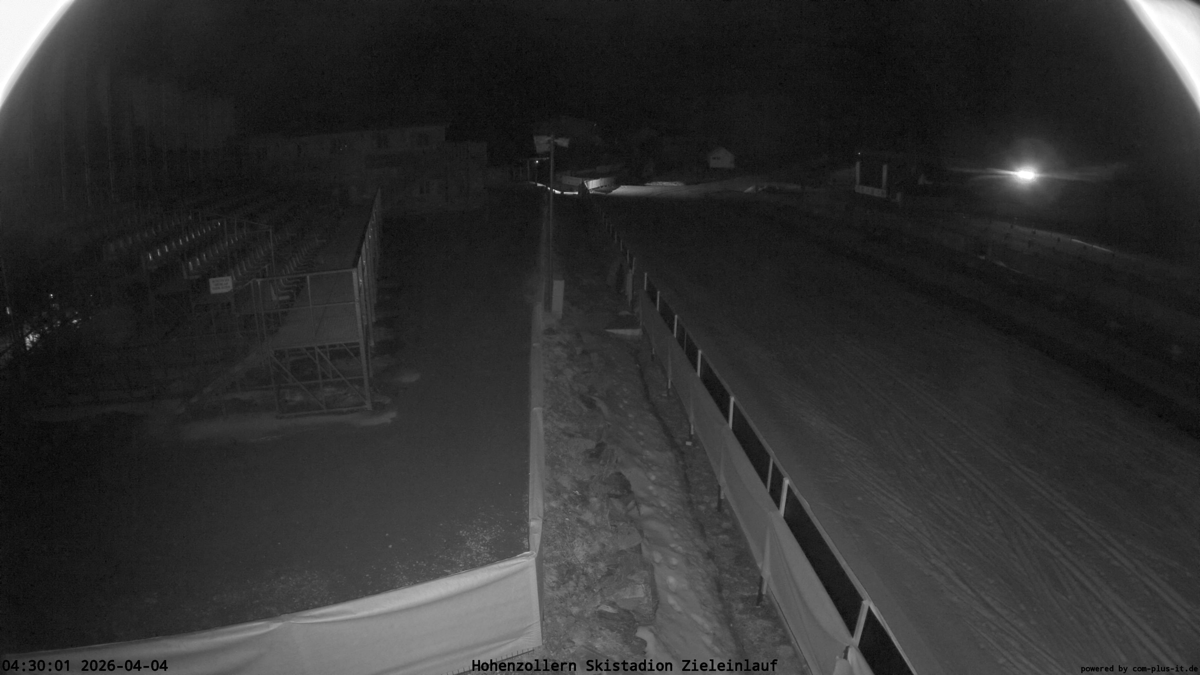 Archiv Foto Webcam Hohenzollern Biathlonstadion