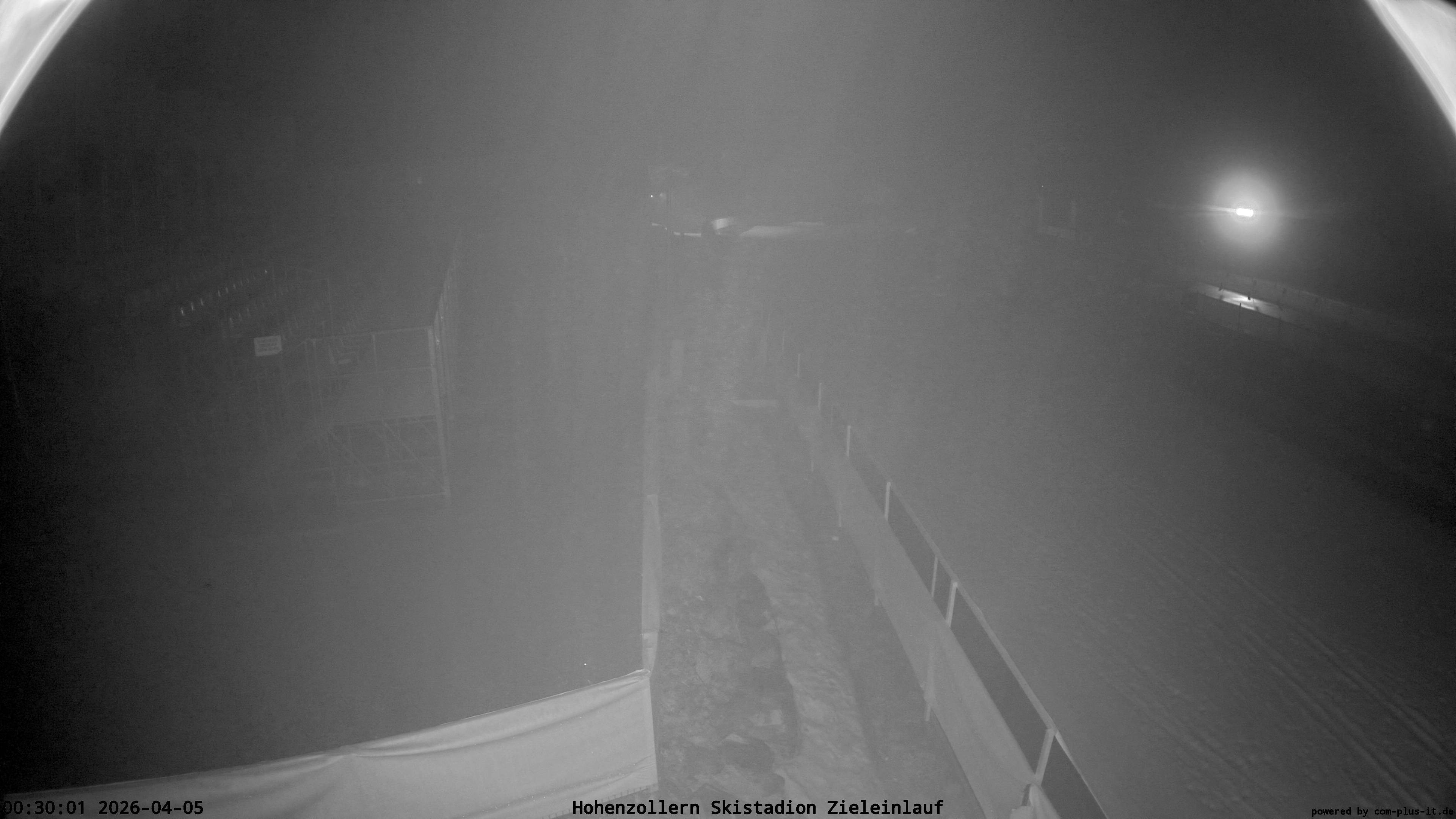 Archiv Foto Webcam Hohenzollern Biathlonstadion
