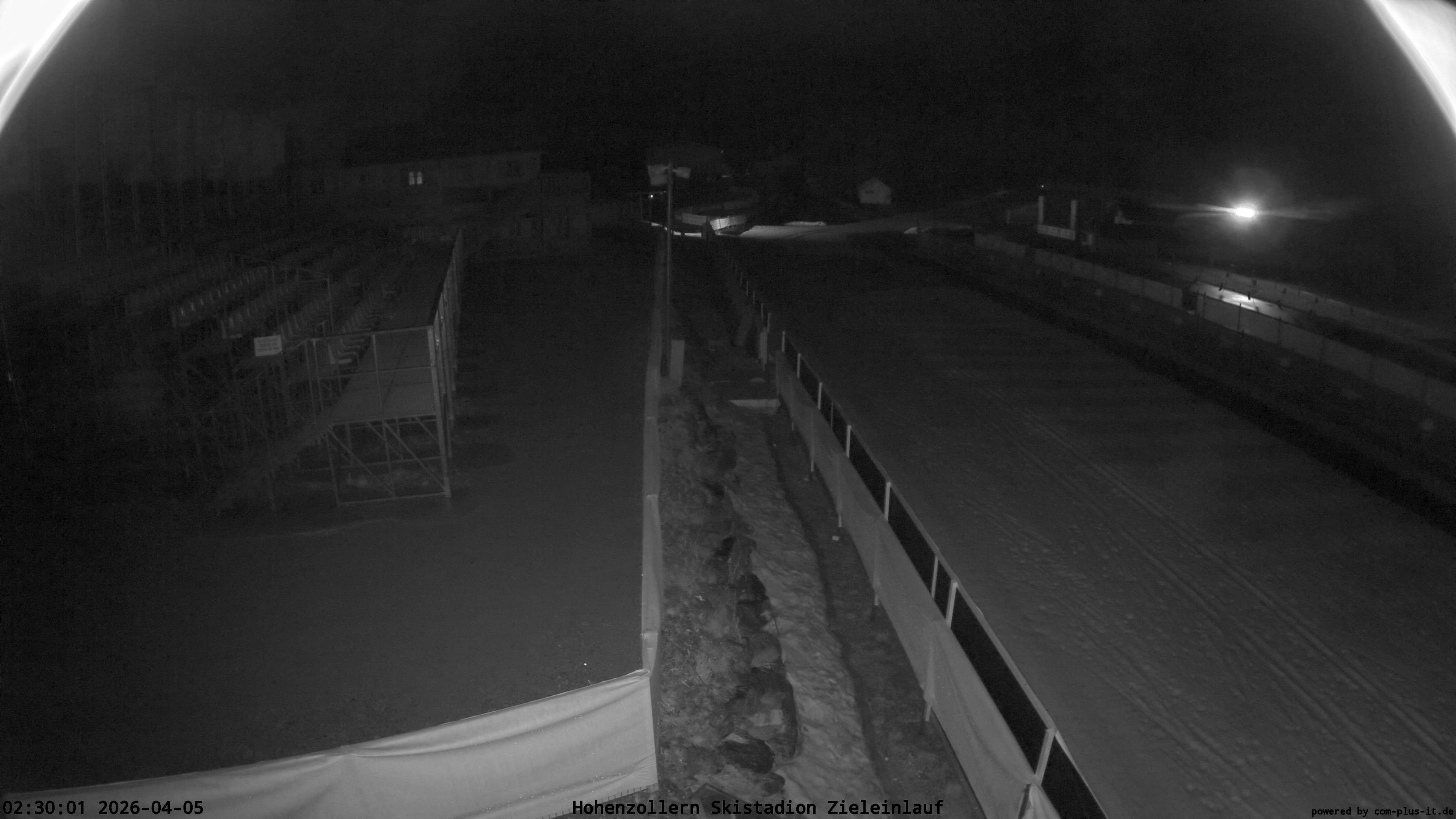 Archiv Foto Webcam Hohenzollern Biathlonstadion