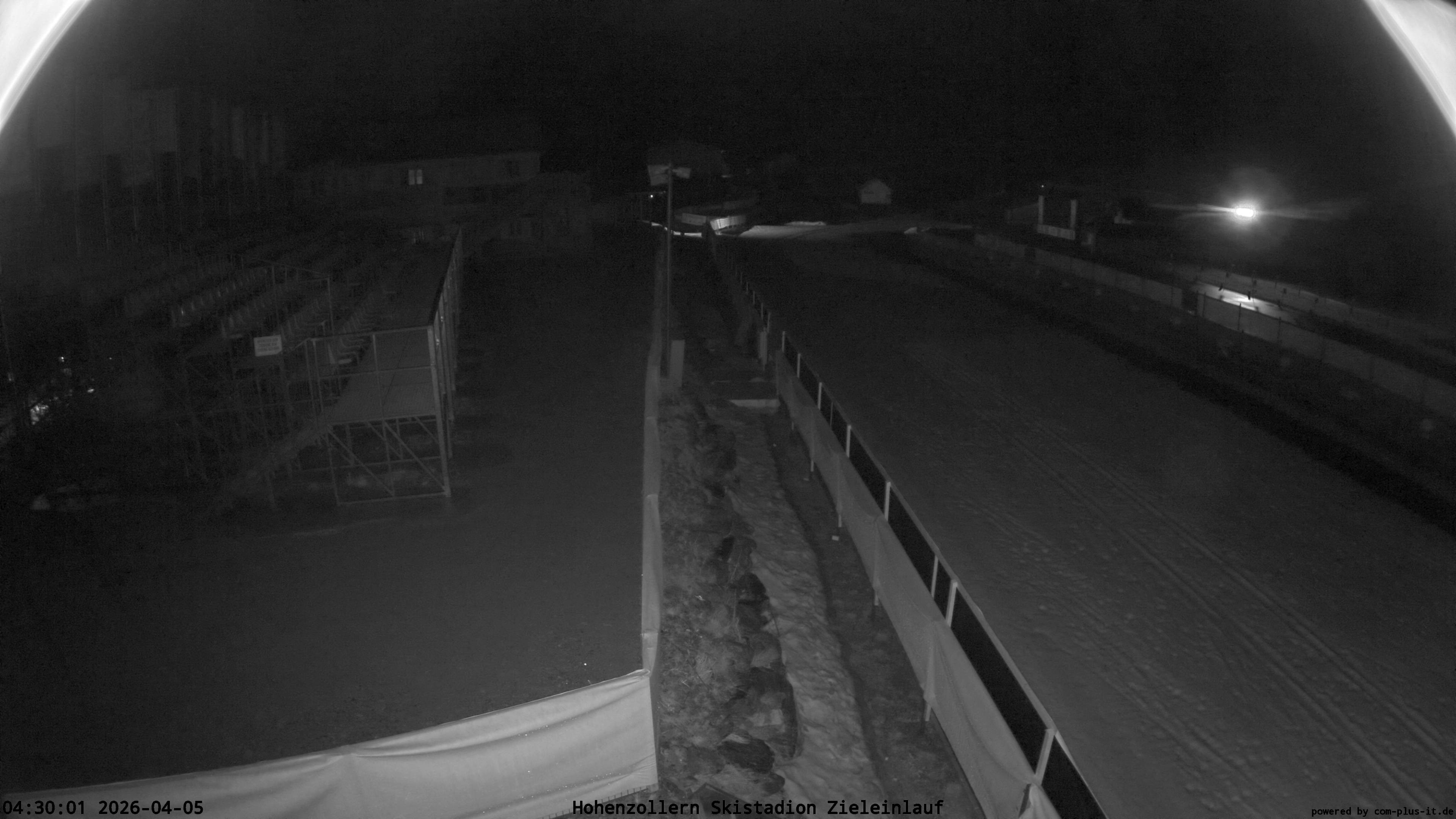 Archiv Foto Webcam Hohenzollern Biathlonstadion