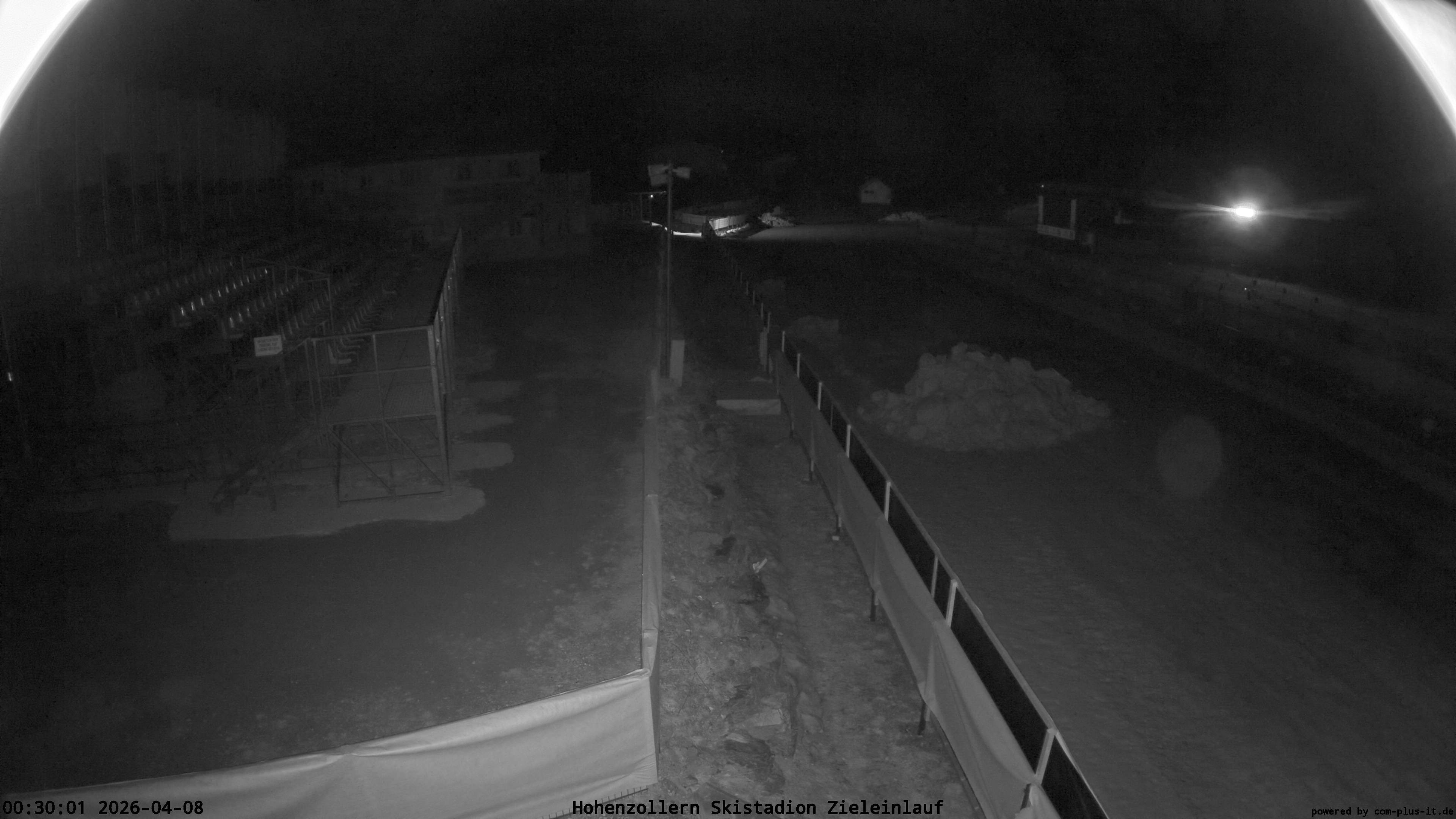 Archiv Foto Webcam Hohenzollern Biathlonstadion