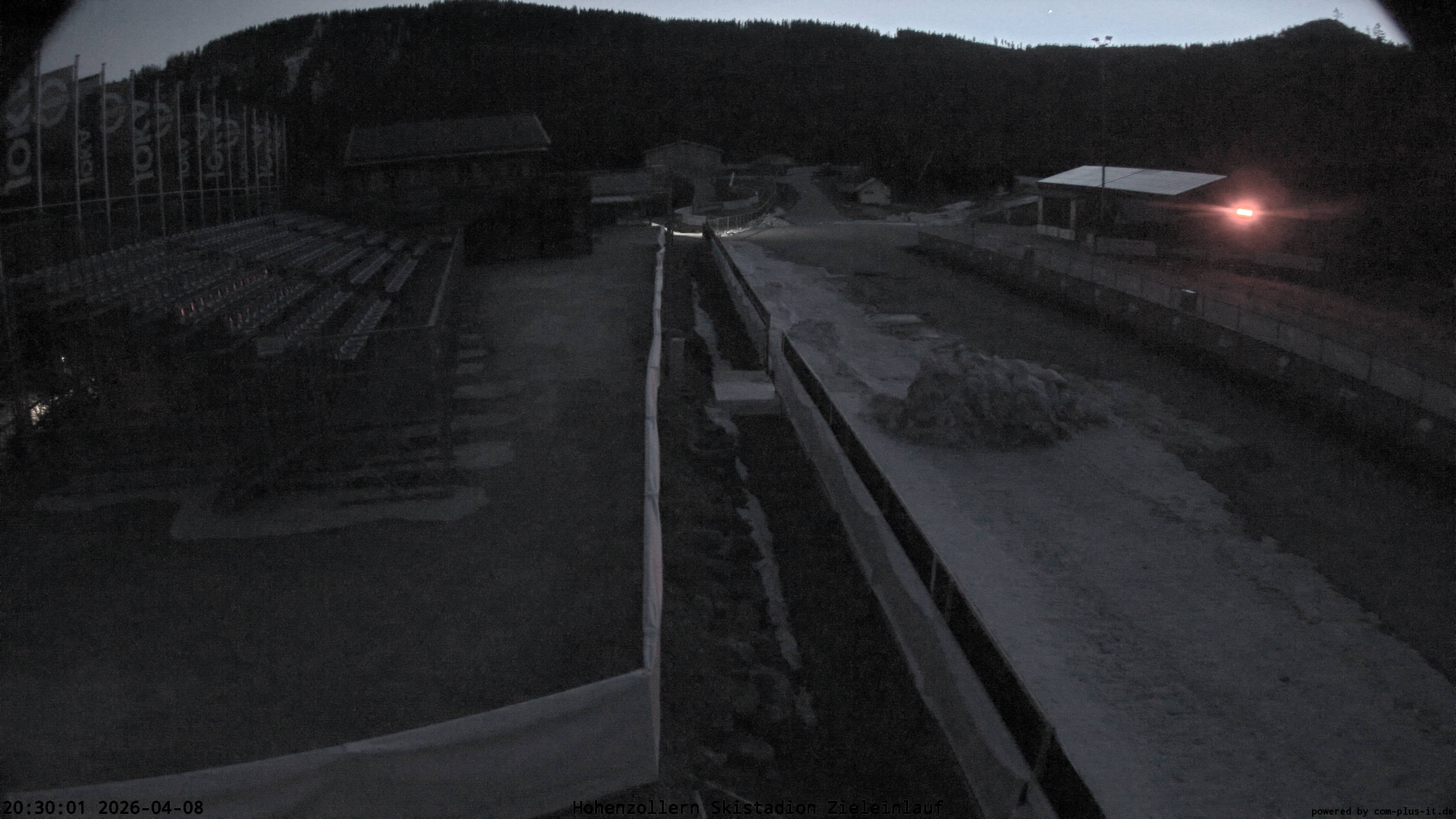 Archiv Foto Webcam Hohenzollern Biathlonstadion