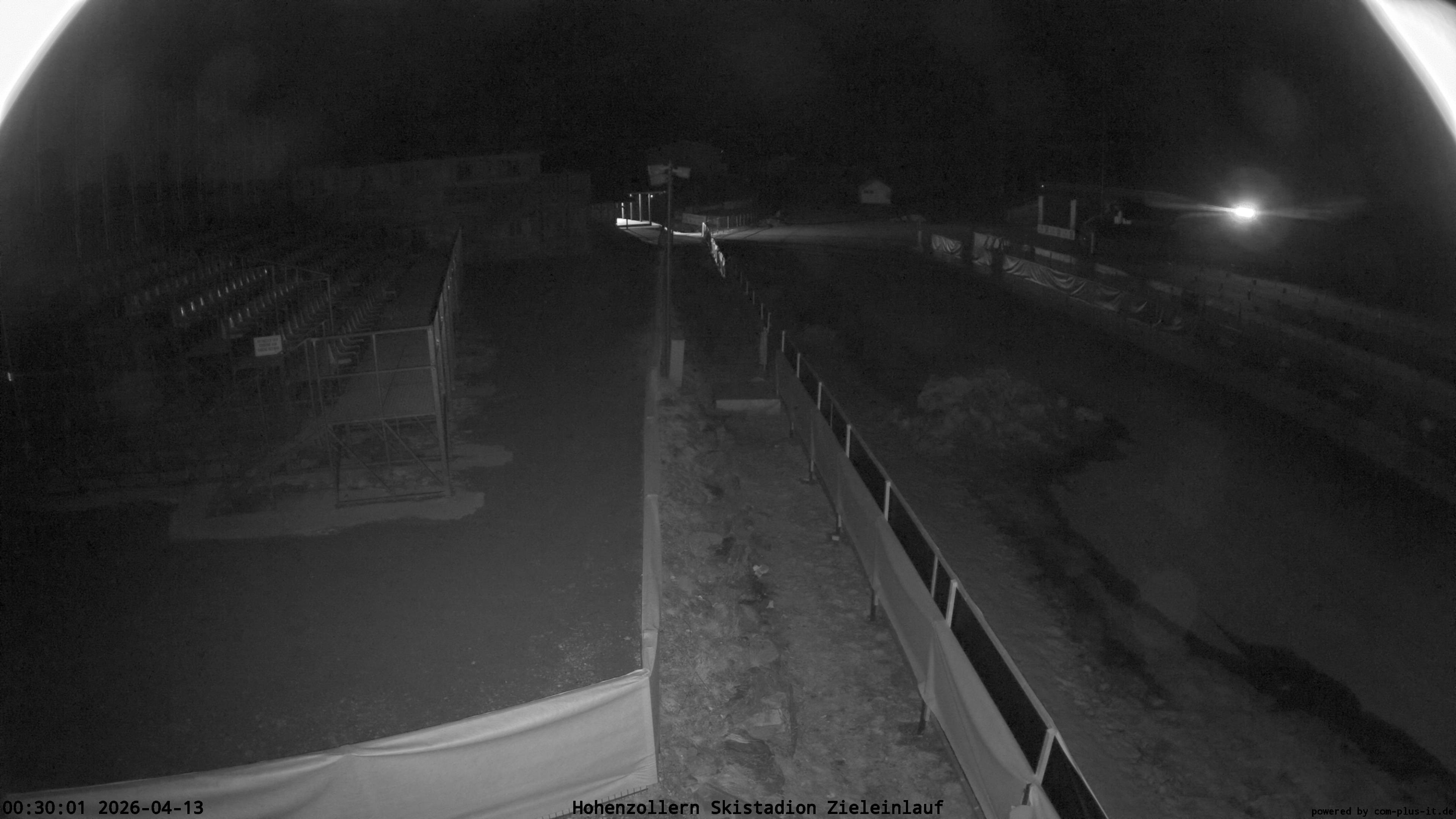 Archiv Foto Webcam Hohenzollern Biathlonstadion