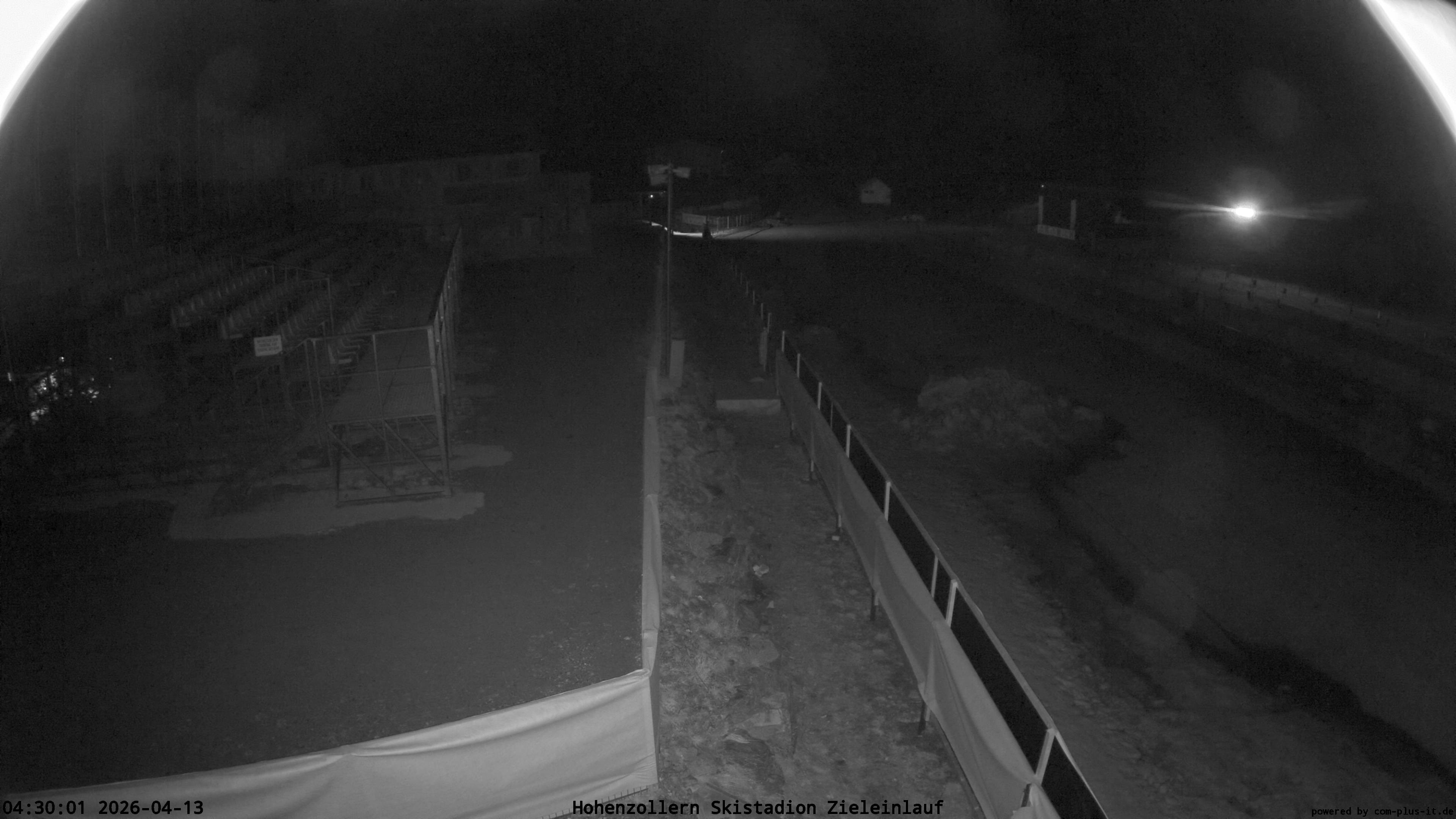 Archiv Foto Webcam Hohenzollern Biathlonstadion