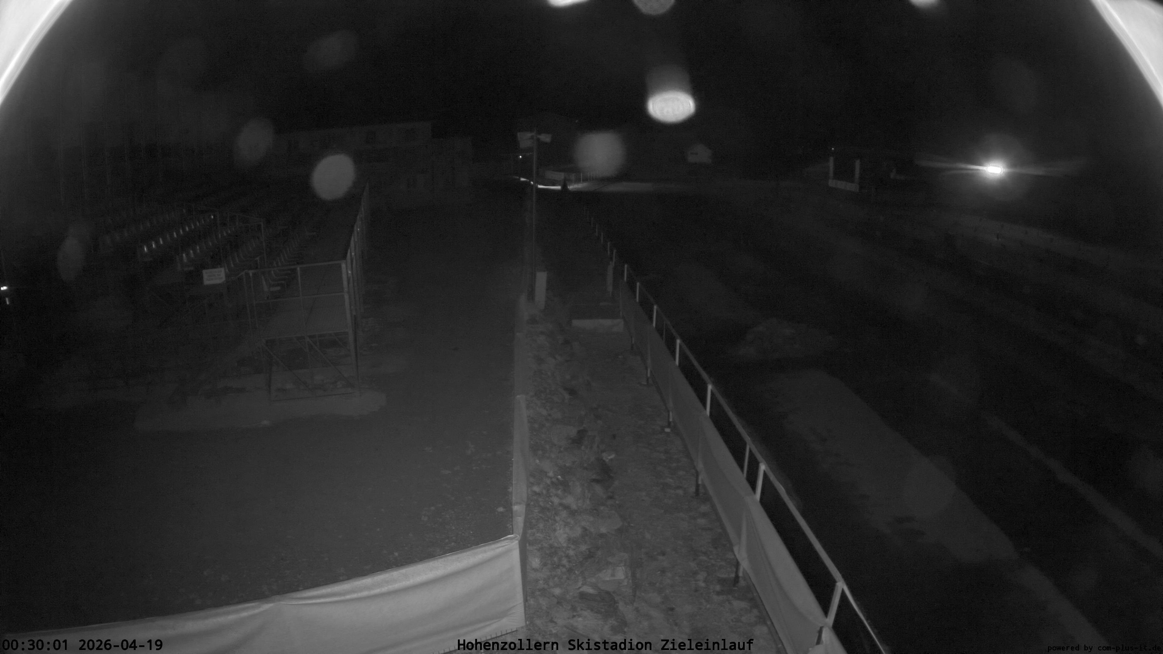 Archived image Webcam Arber Biathlon Stadium