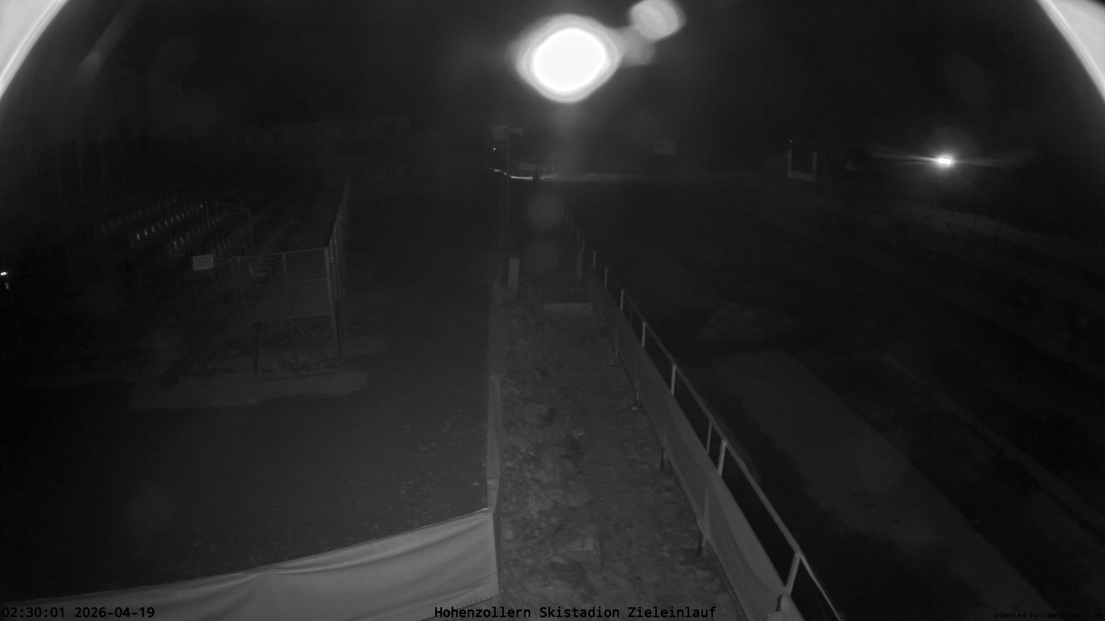 Archiv Foto Webcam Hohenzollern Biathlonstadion