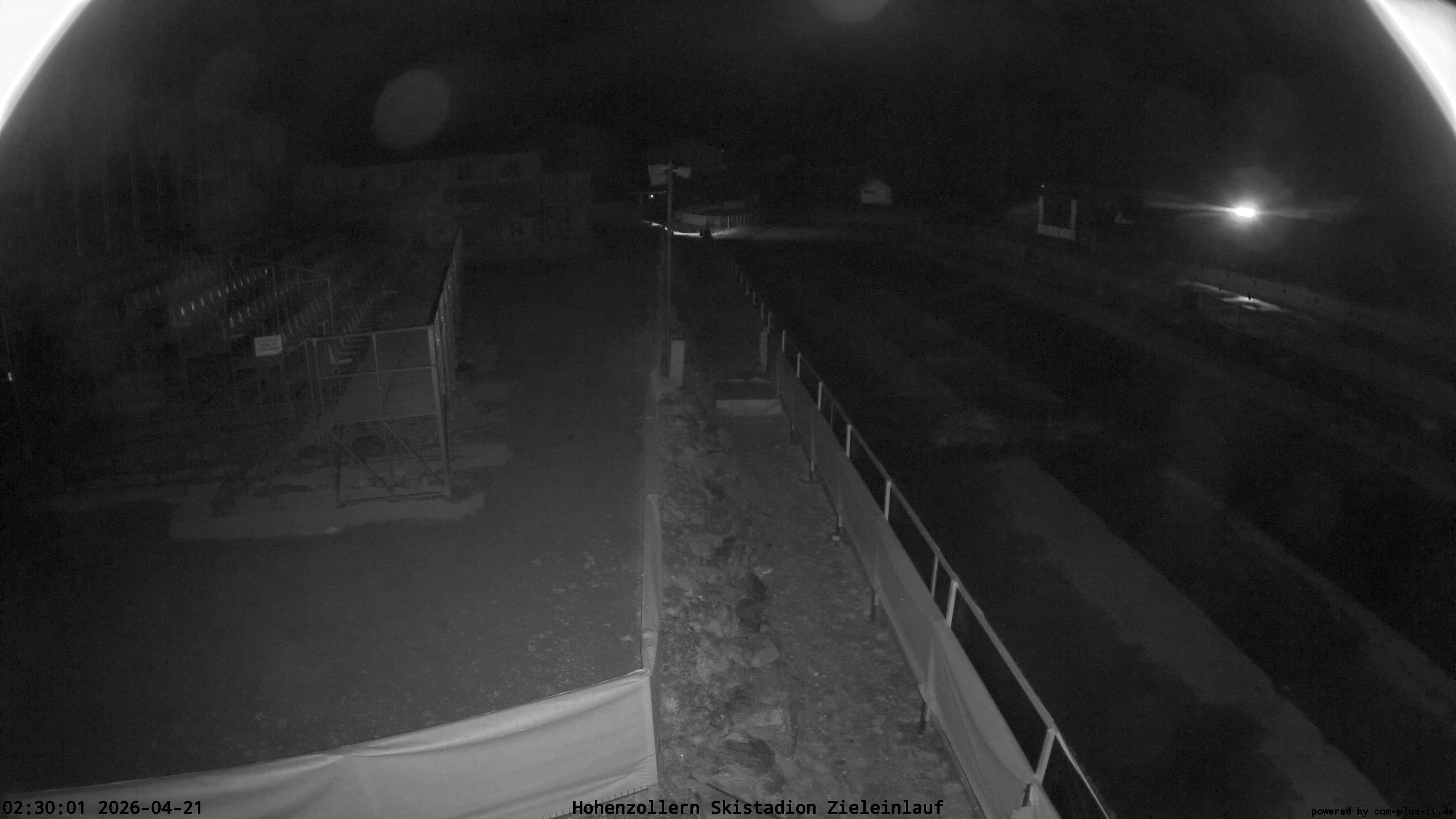 Archiv Foto Webcam Hohenzollern Biathlonstadion