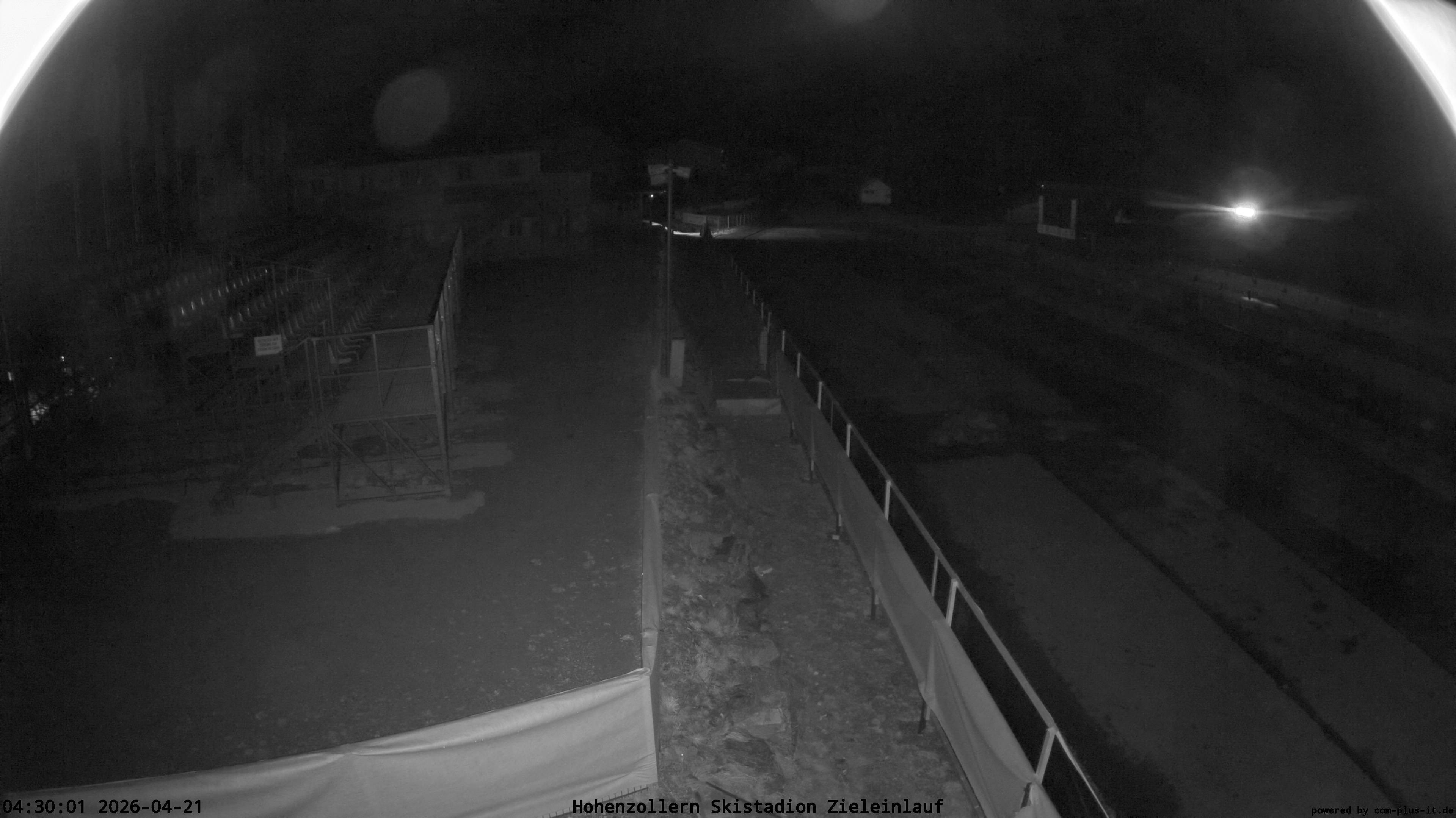 Archiv Foto Webcam Hohenzollern Biathlonstadion