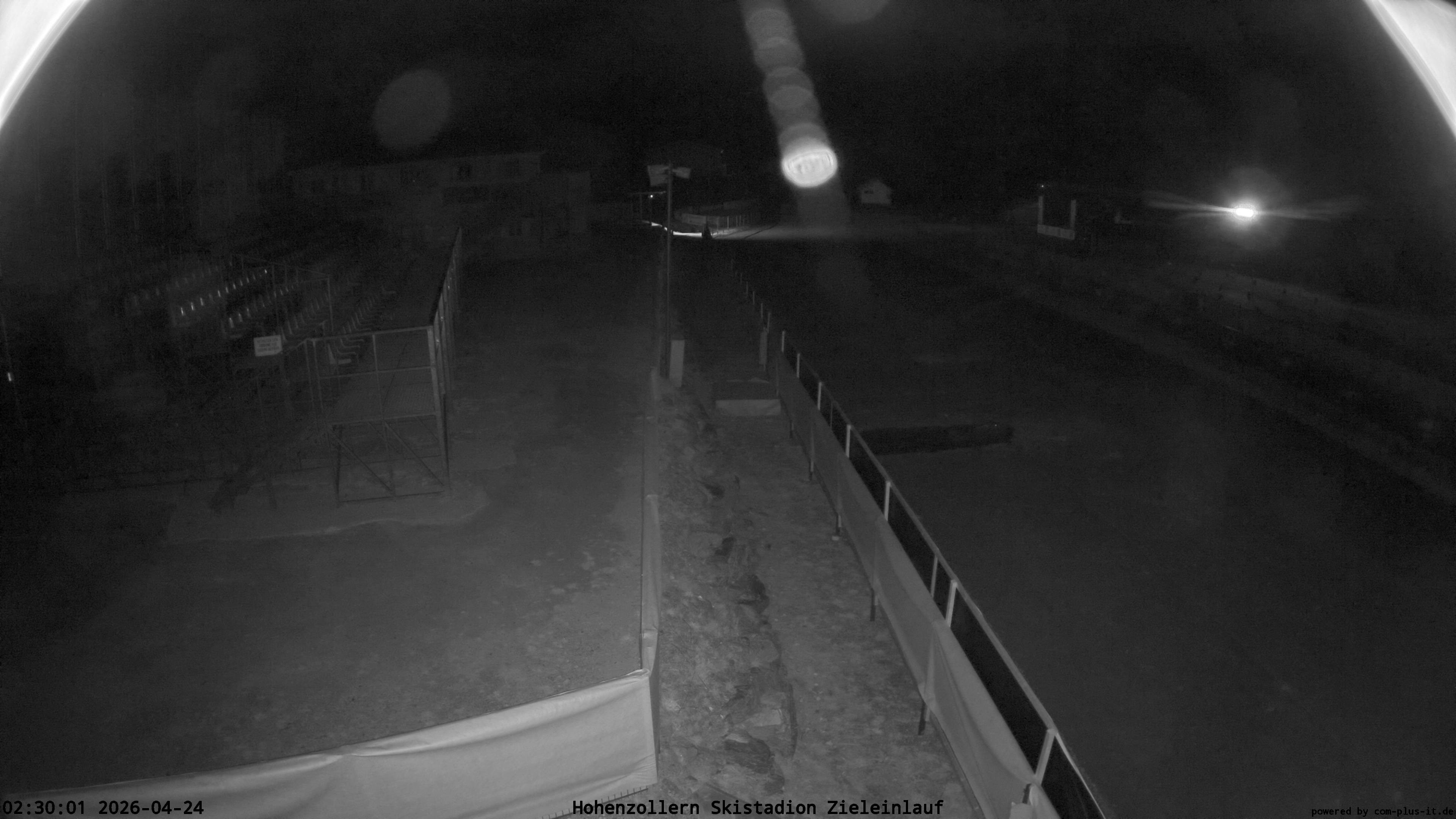 Archiv Foto Webcam Hohenzollern Biathlonstadion