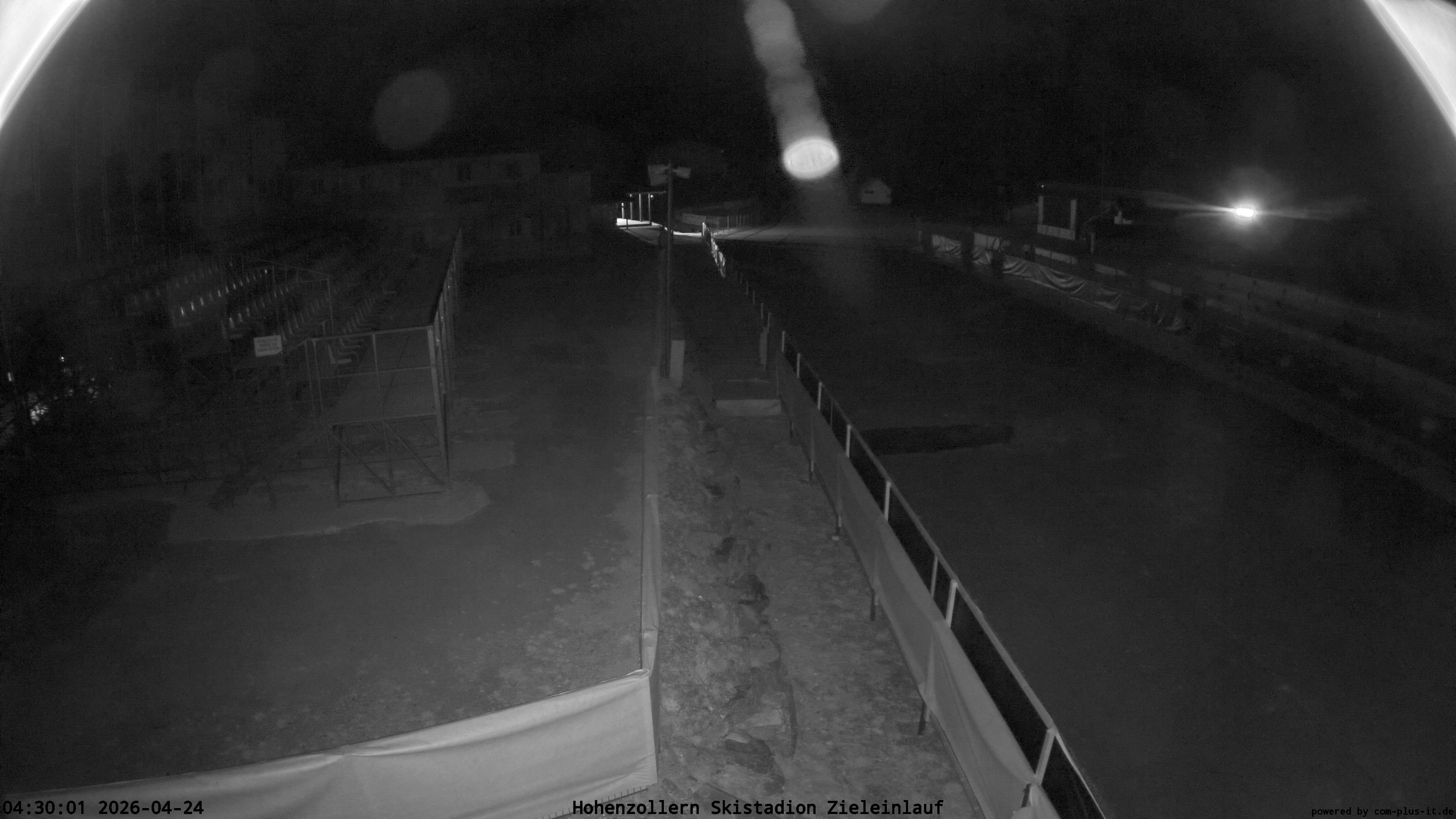 Archiv Foto Webcam Hohenzollern Biathlonstadion