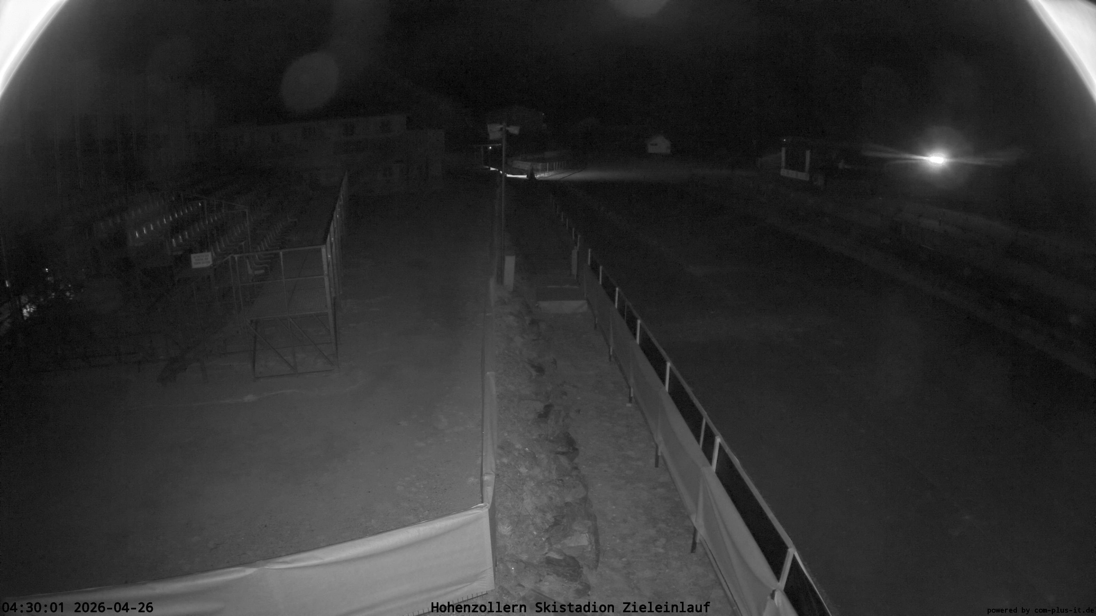 Archiv Foto Webcam Hohenzollern Biathlonstadion