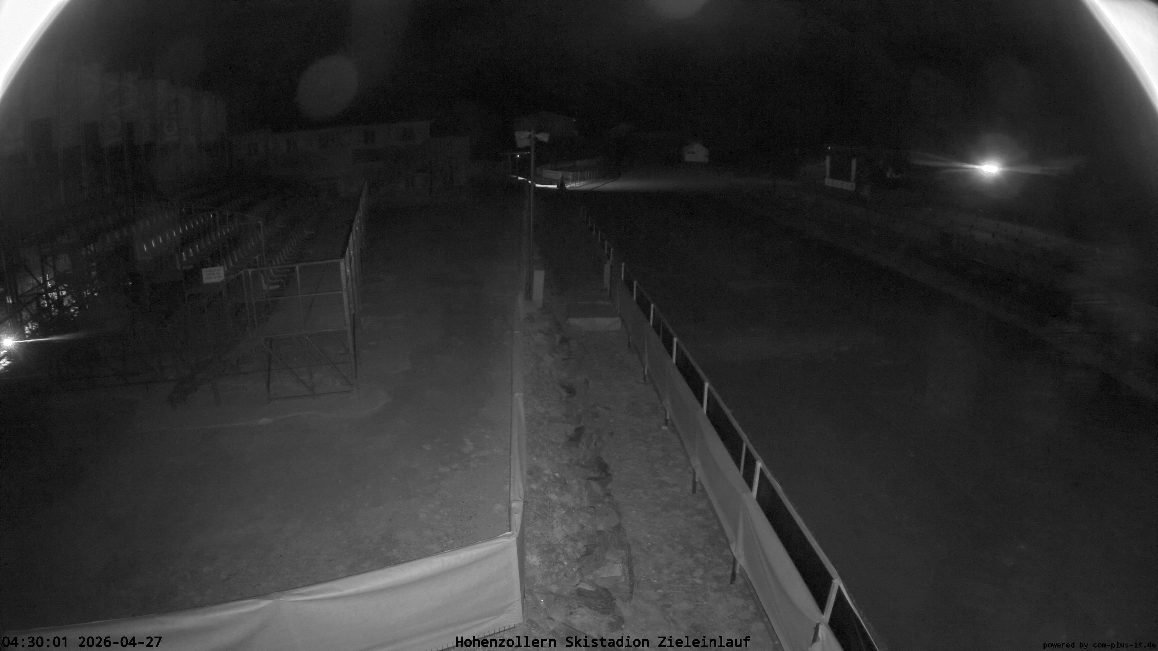 Archiv Foto Webcam Hohenzollern Biathlonstadion