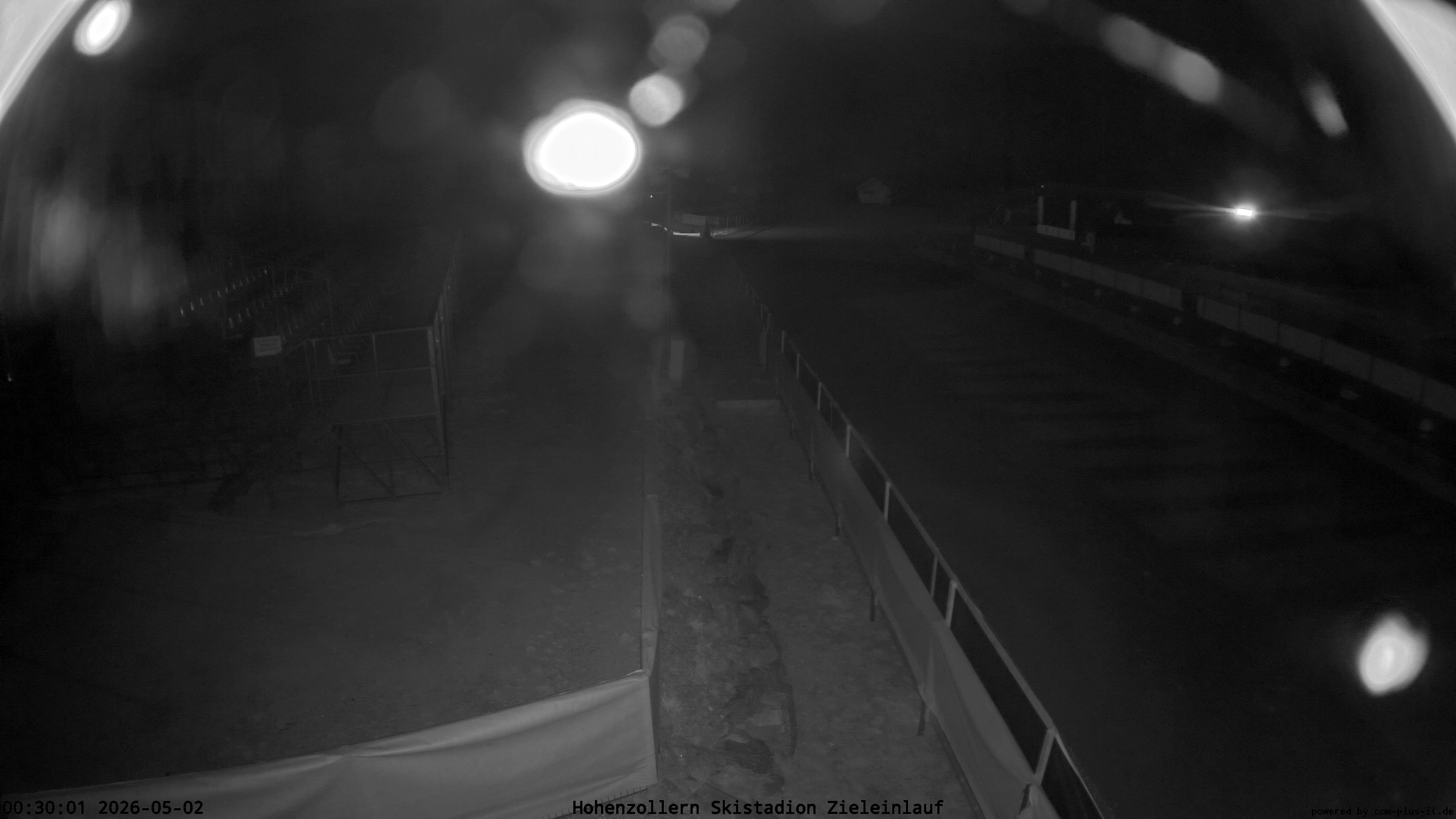 Archiv Foto Webcam Hohenzollern Biathlonstadion