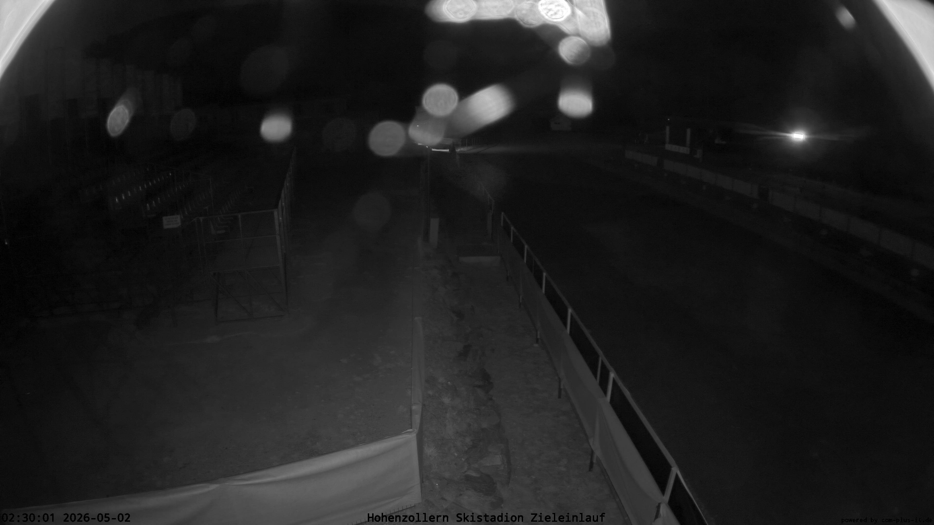 Archiv Foto Webcam Hohenzollern Biathlonstadion