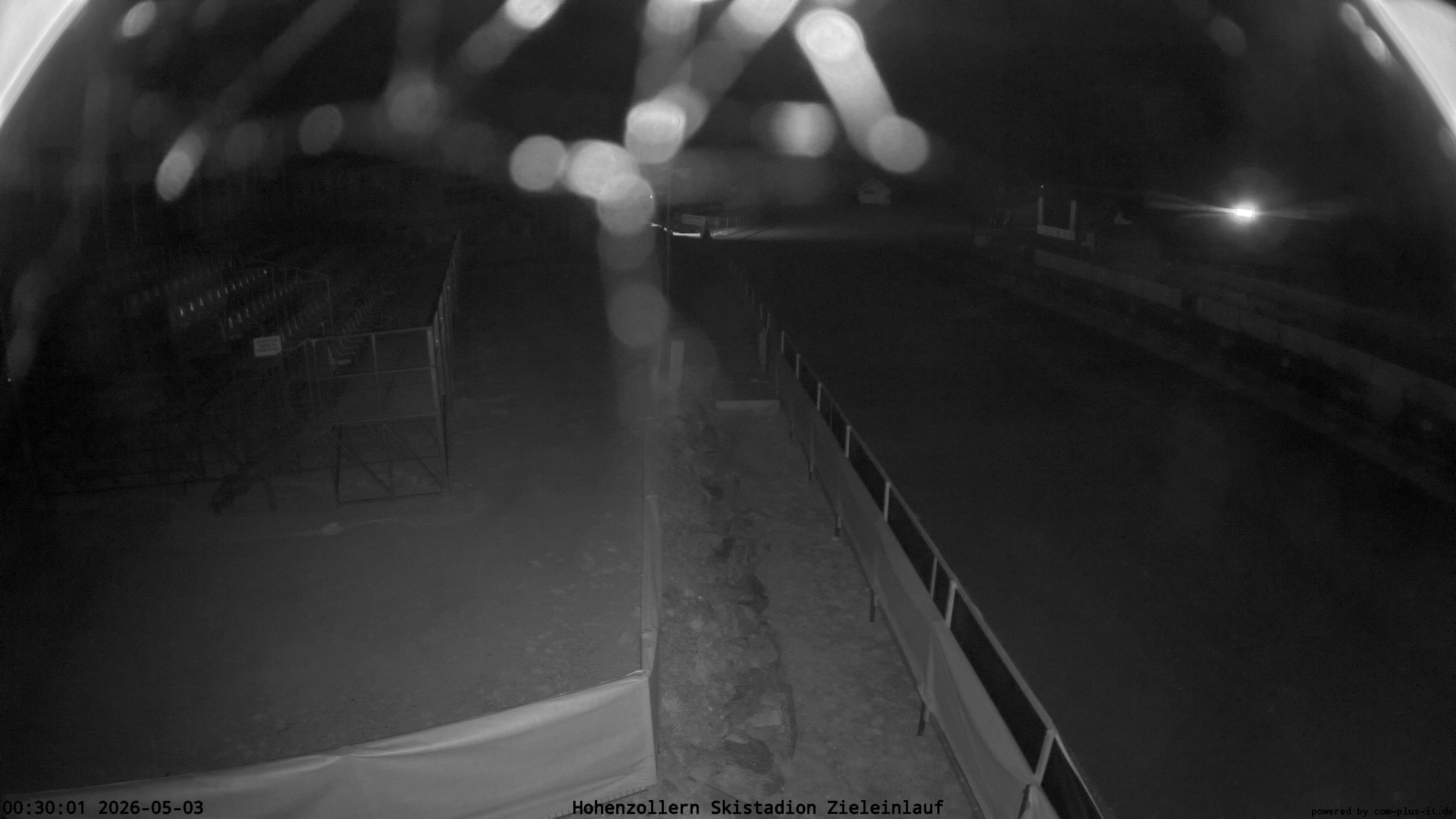 Archiv Foto Webcam Hohenzollern Biathlonstadion