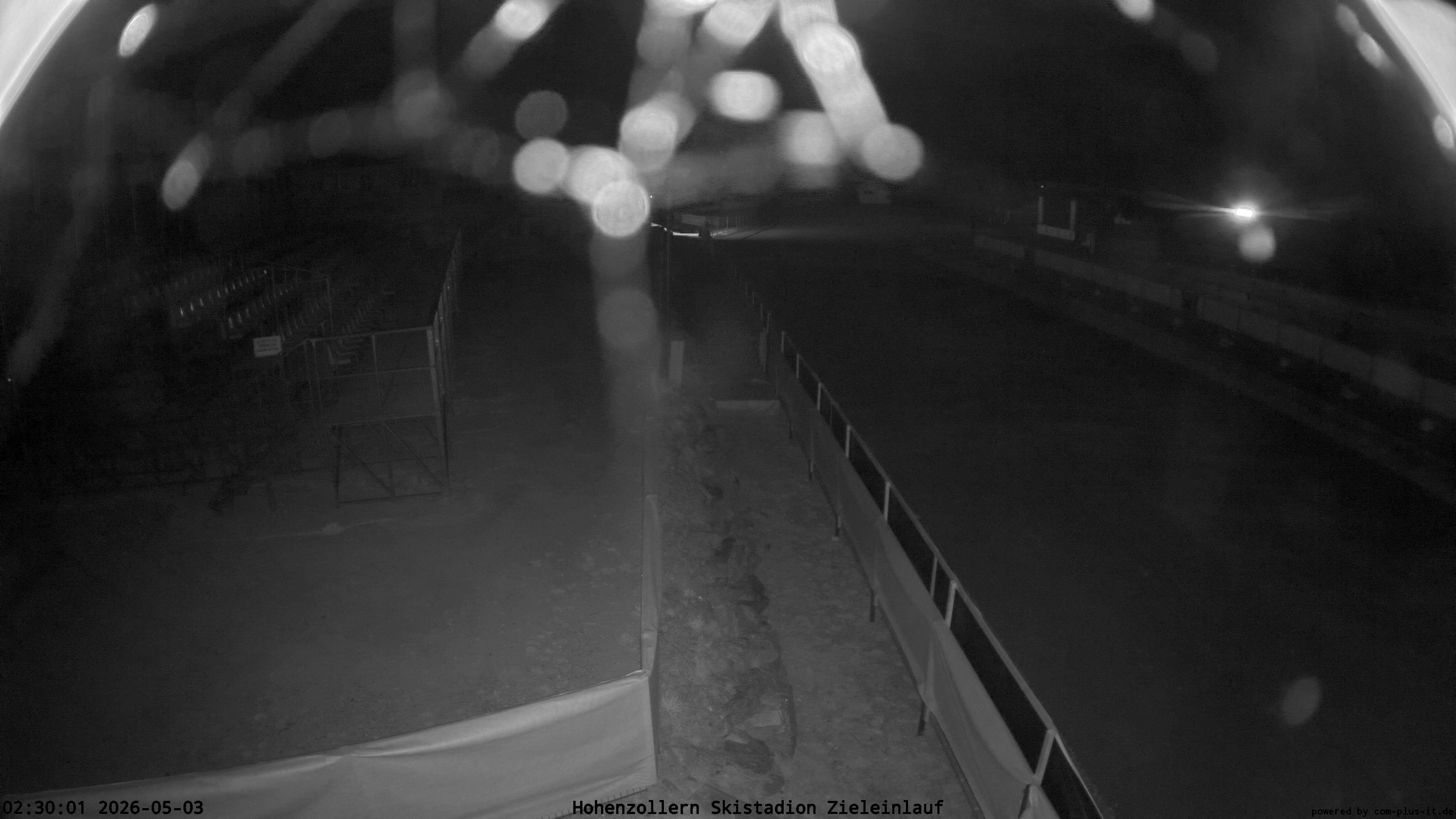 Archiv Foto Webcam Hohenzollern Biathlonstadion