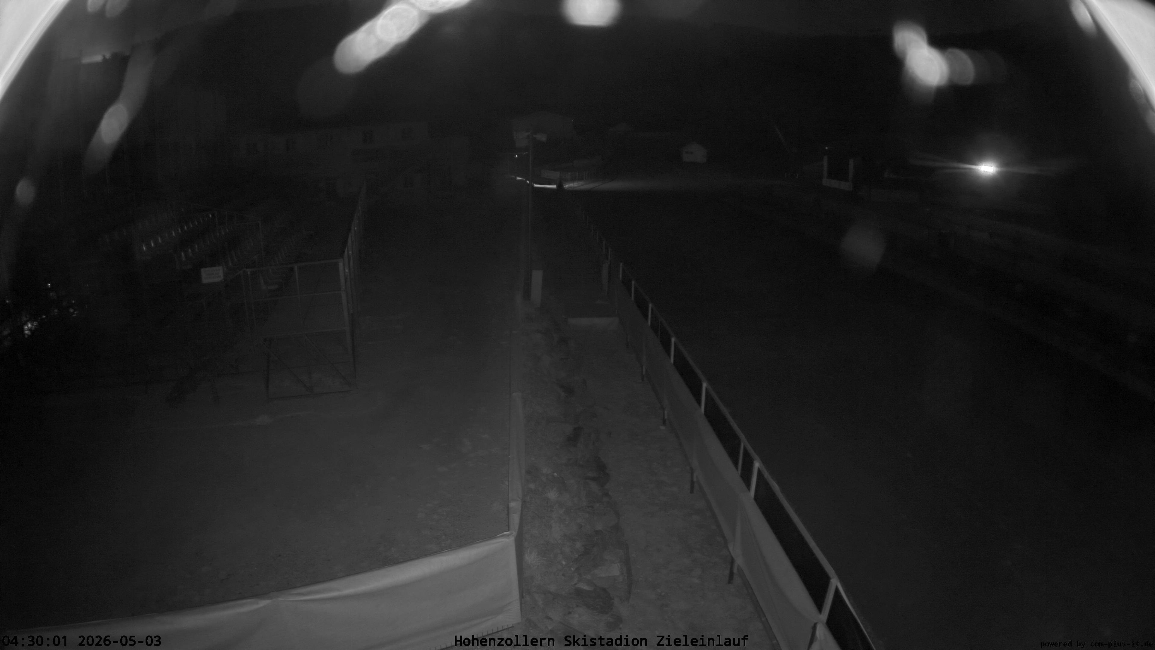 Archiv Foto Webcam Hohenzollern Biathlonstadion