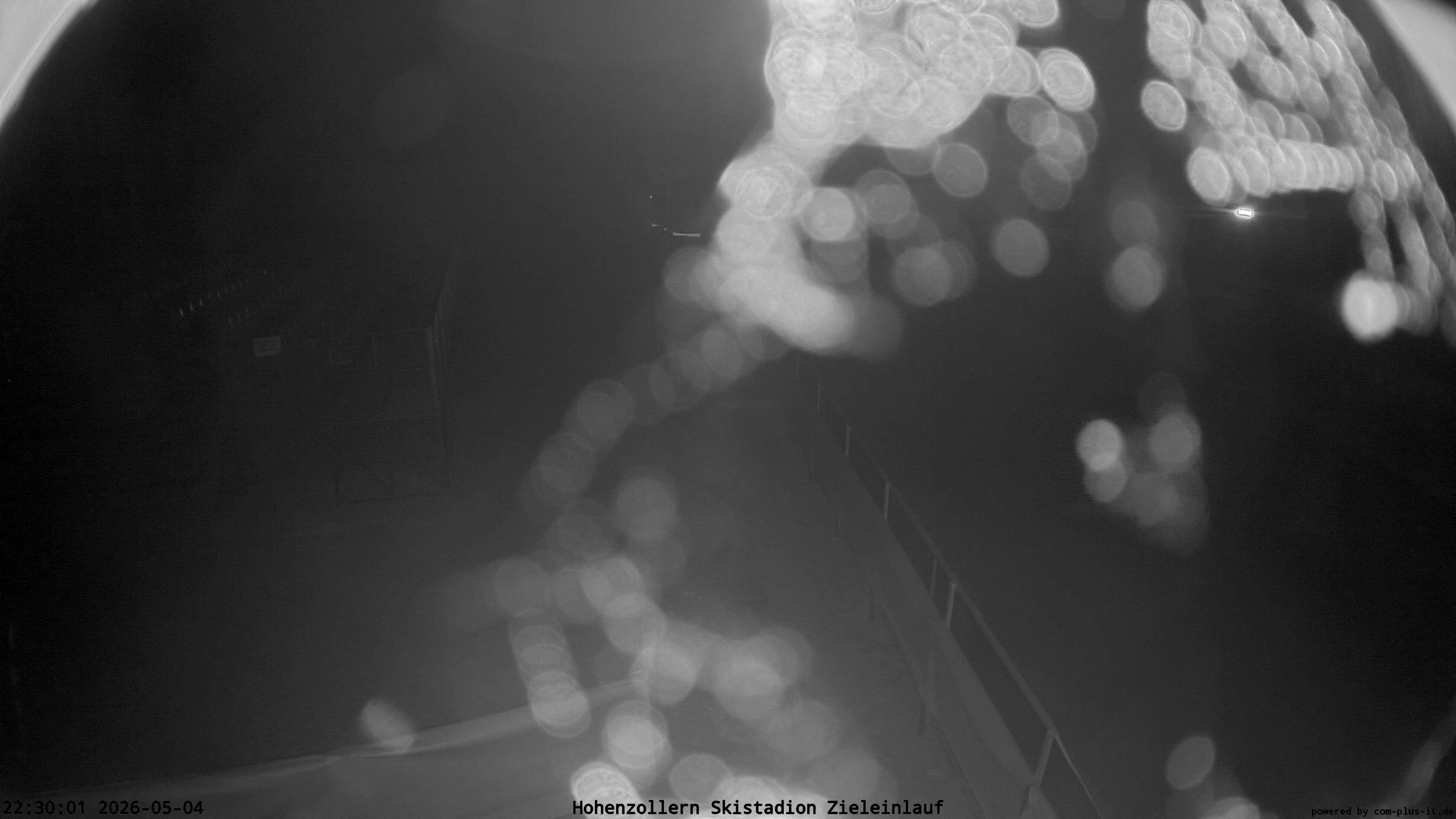 Archived image Webcam Arber Biathlon Stadium