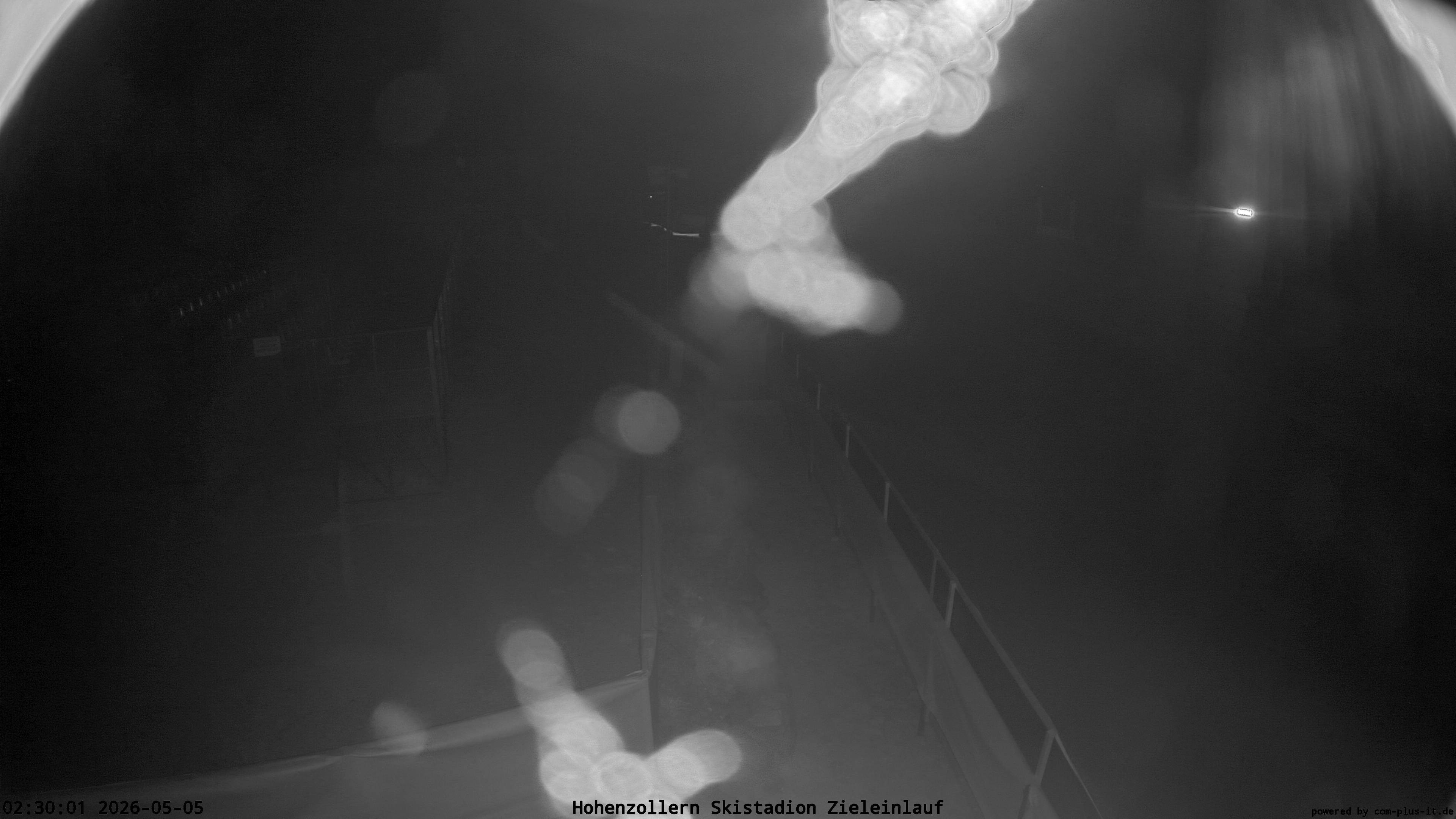 Archiv Foto Webcam Hohenzollern Biathlonstadion