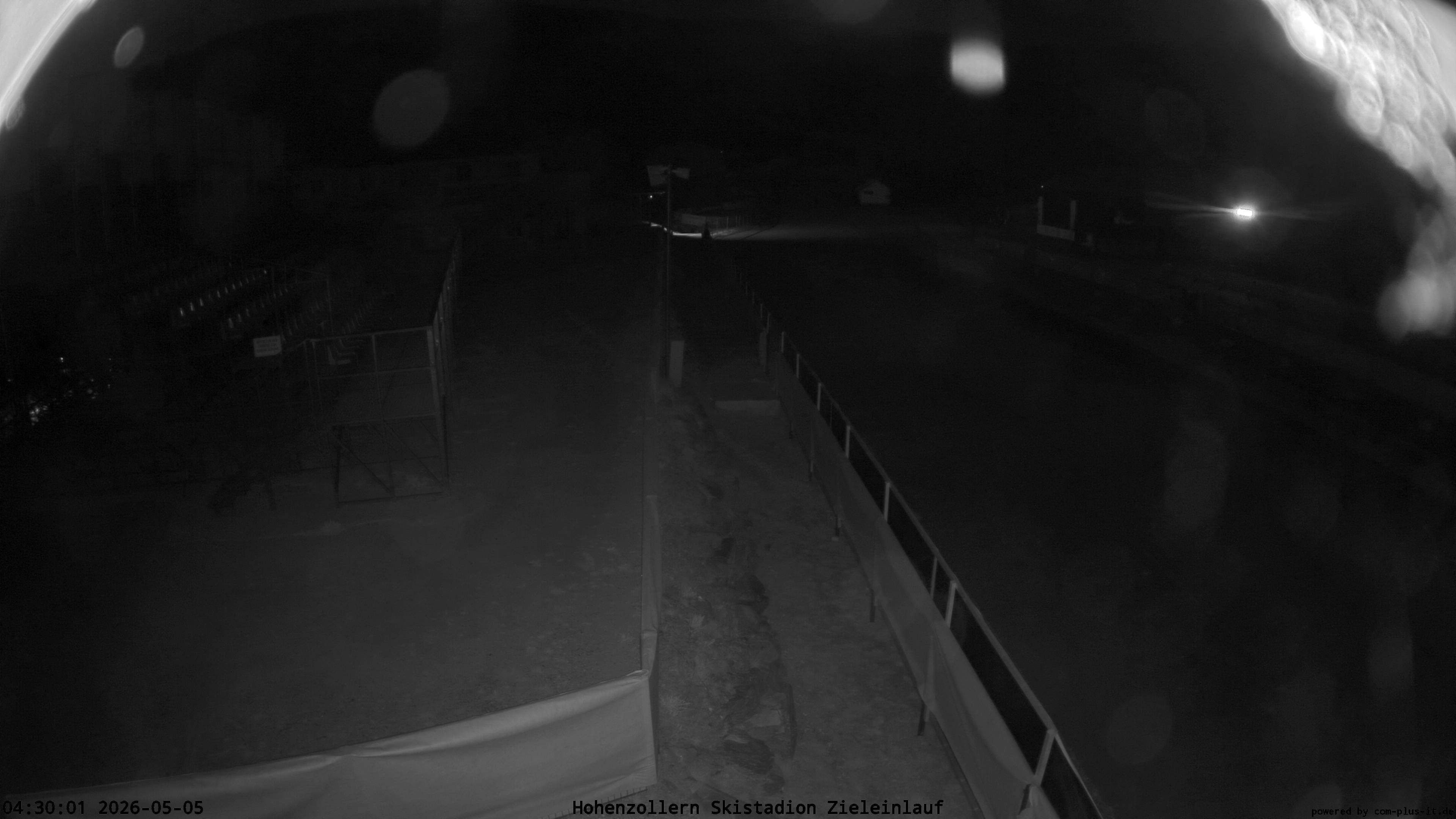 Archiv Foto Webcam Hohenzollern Biathlonstadion