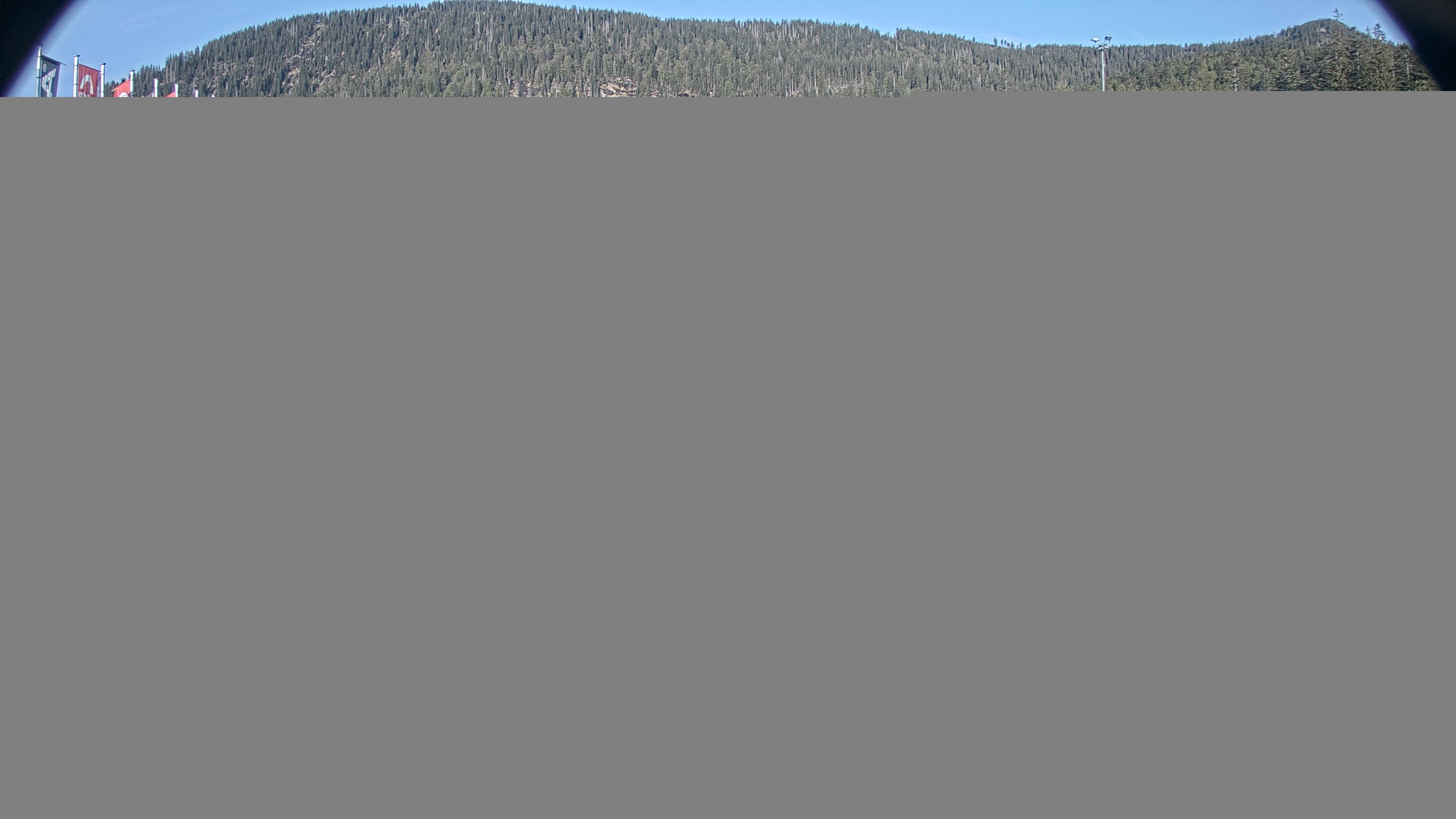 Archiv Foto Webcam Hohenzollern Biathlonstadion