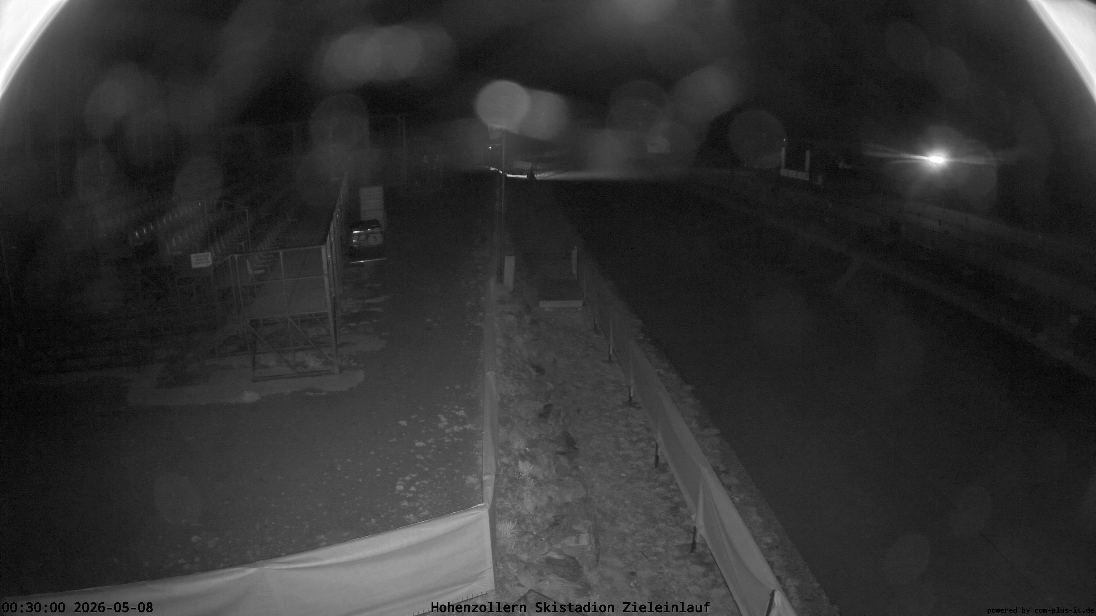 Archiv Foto Webcam Hohenzollern Biathlonstadion