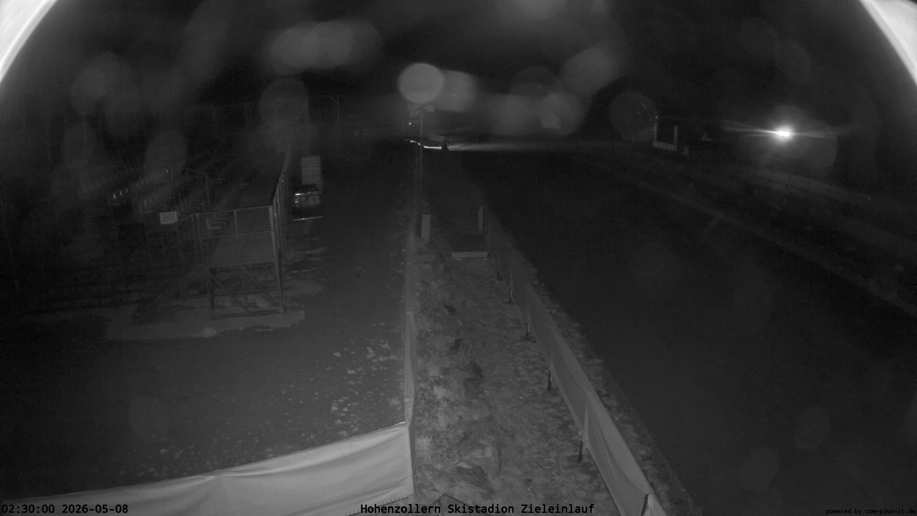 Archiv Foto Webcam Hohenzollern Biathlonstadion