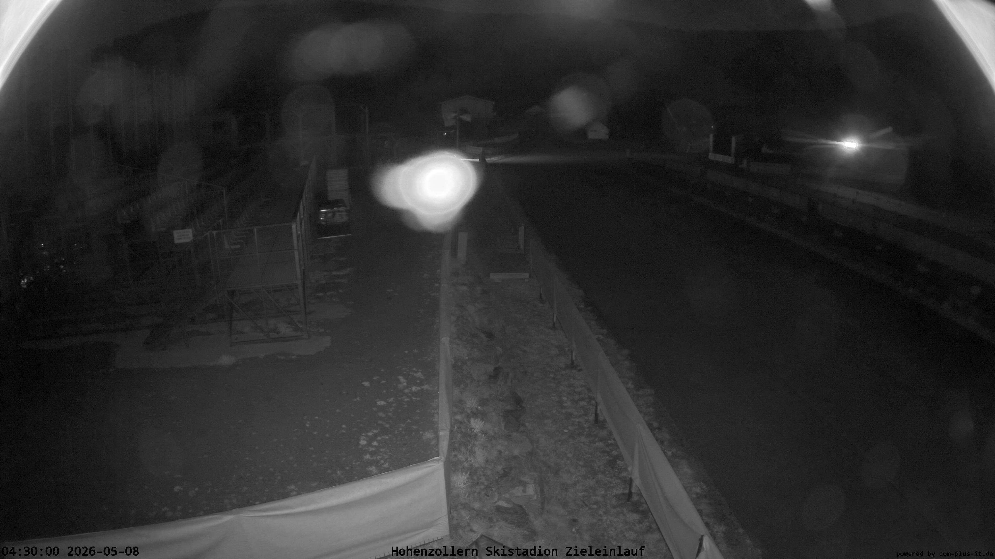 Archiv Foto Webcam Hohenzollern Biathlonstadion