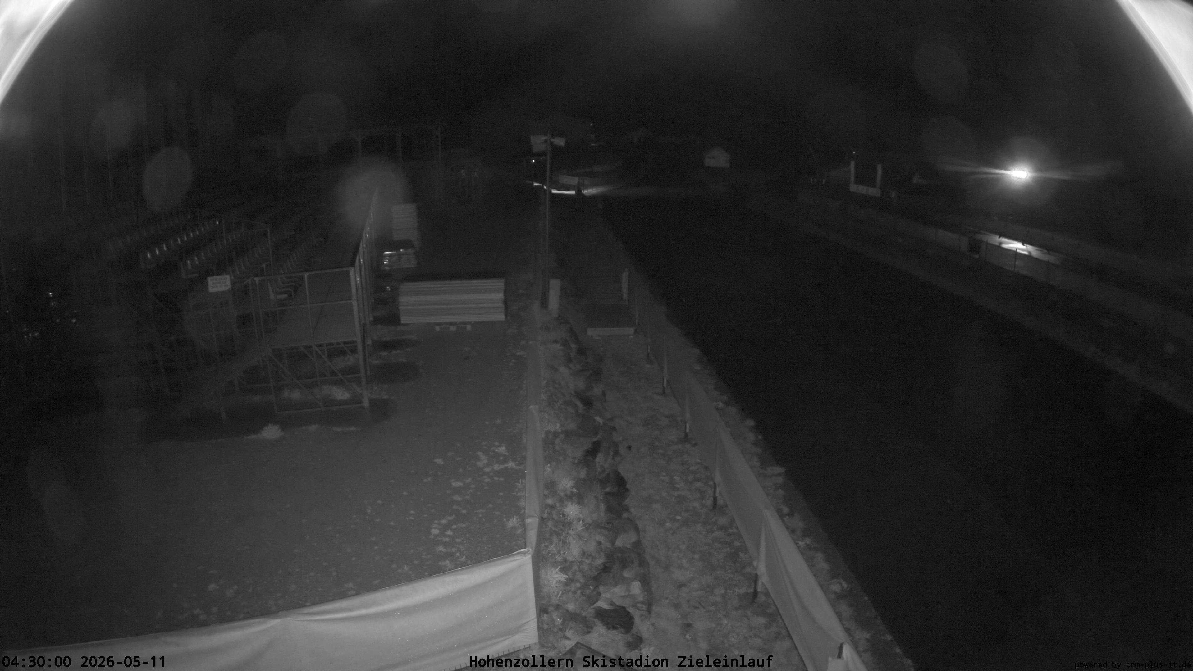Archiv Foto Webcam Hohenzollern Biathlonstadion
