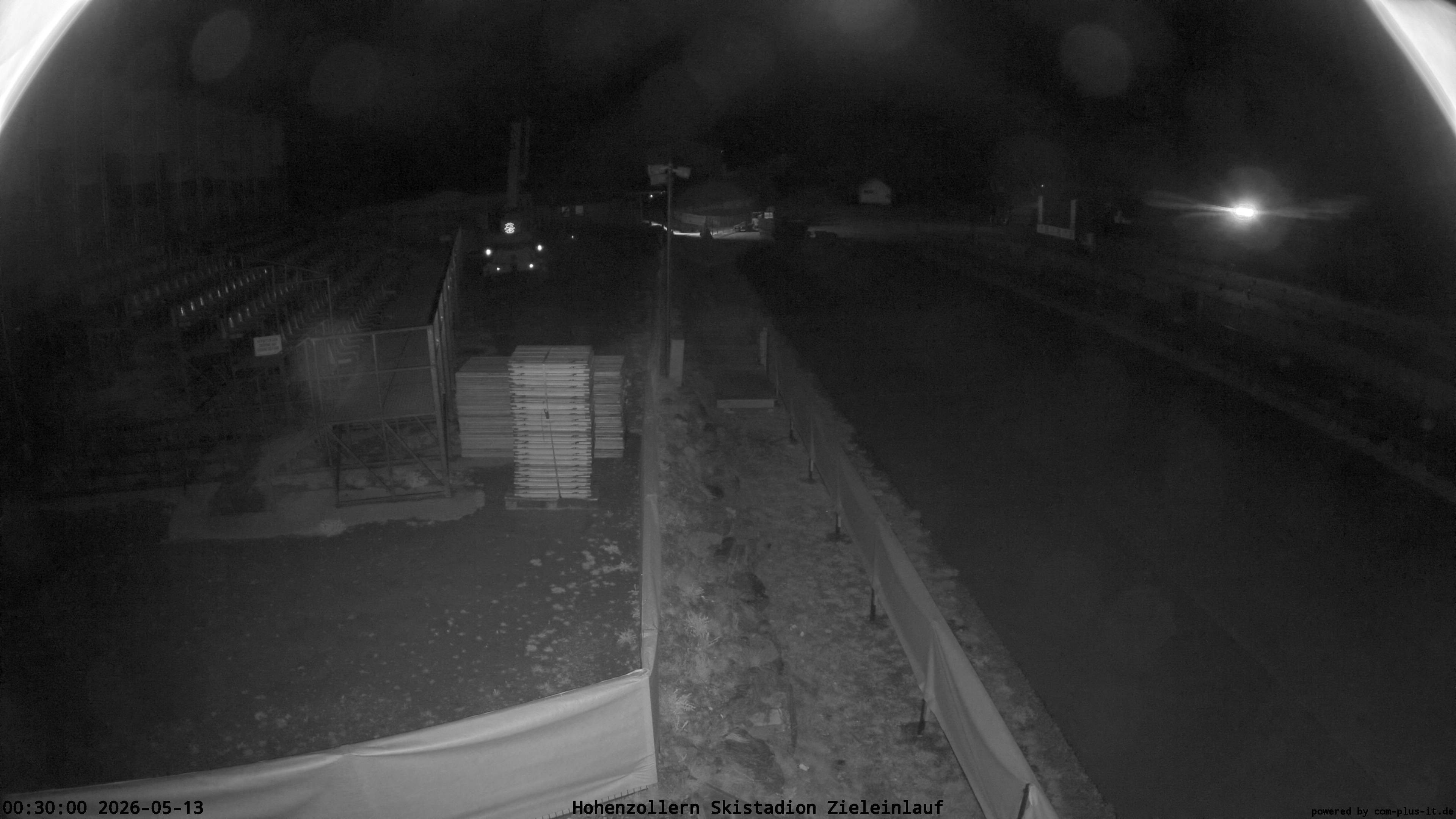 Archiv Foto Webcam Hohenzollern Biathlonstadion