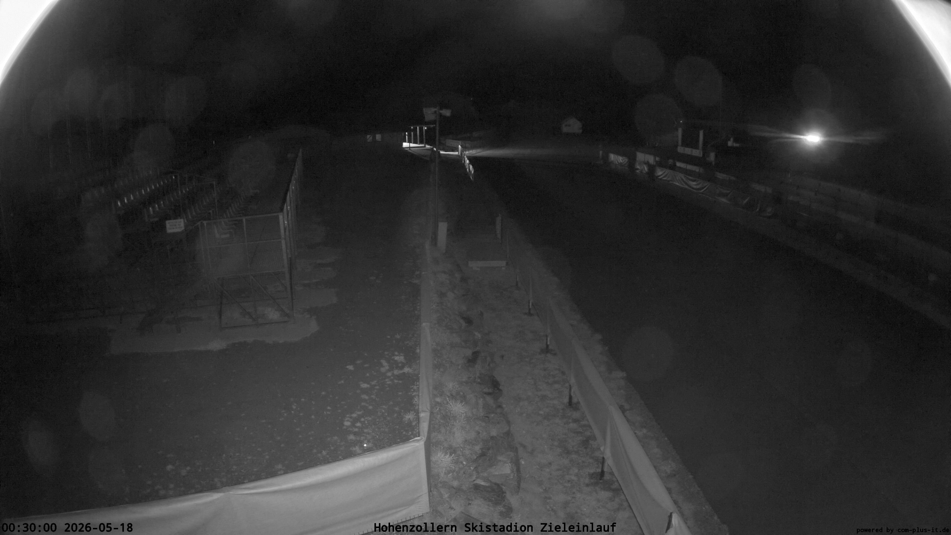 Archiv Foto Webcam Hohenzollern Biathlonstadion