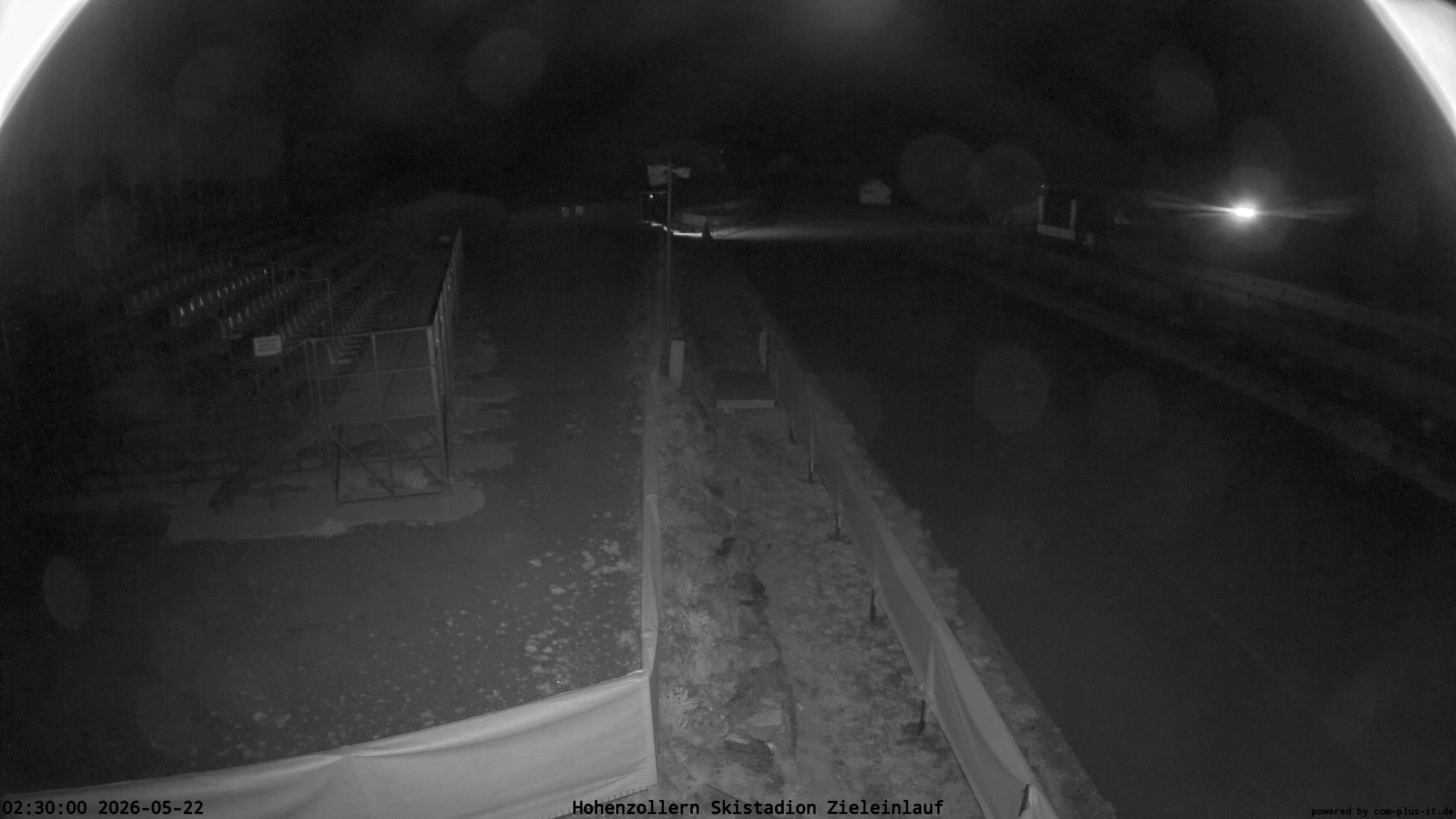 Archiv Foto Webcam Hohenzollern Biathlonstadion