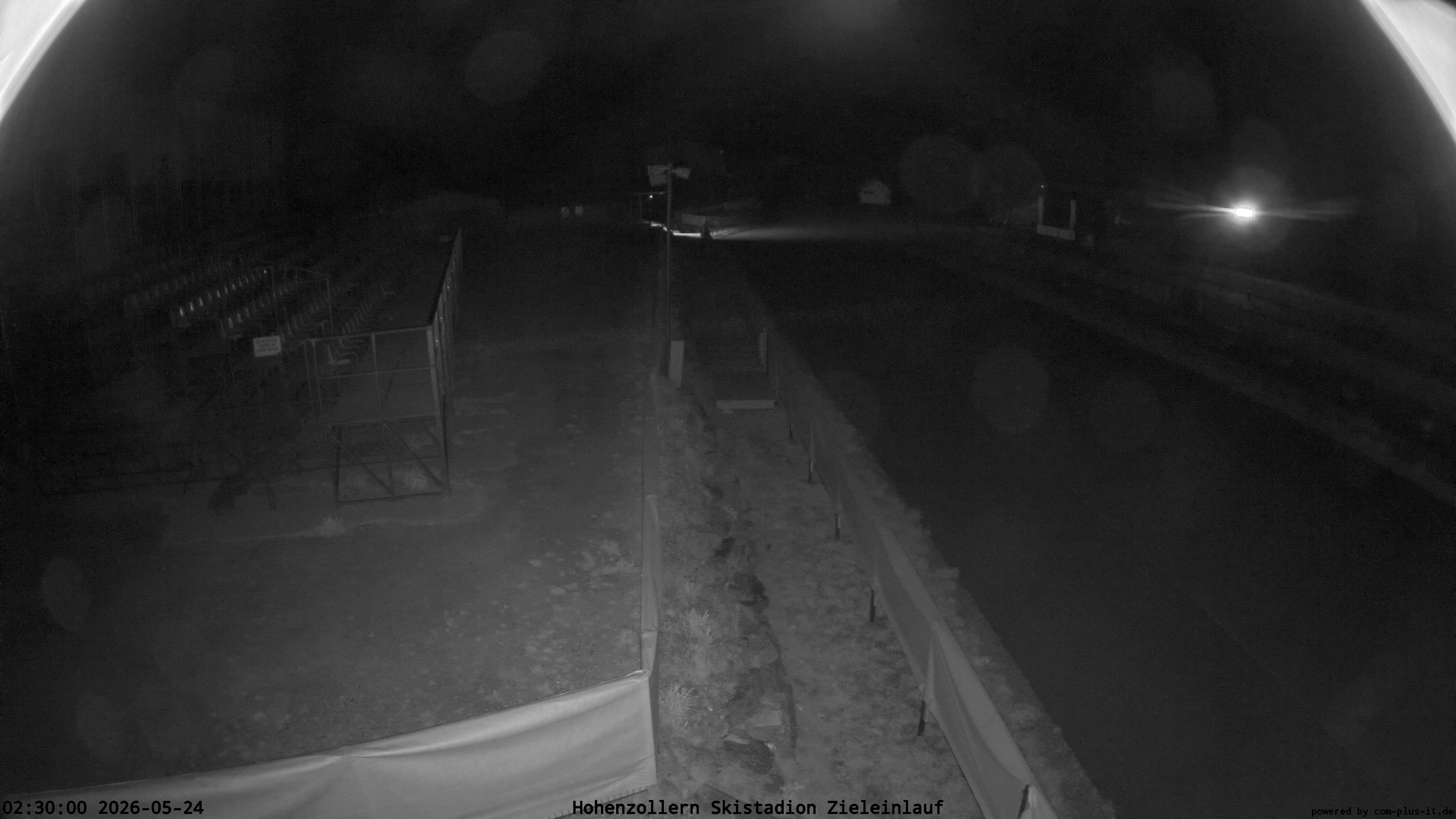 Archiv Foto Webcam Hohenzollern Biathlonstadion