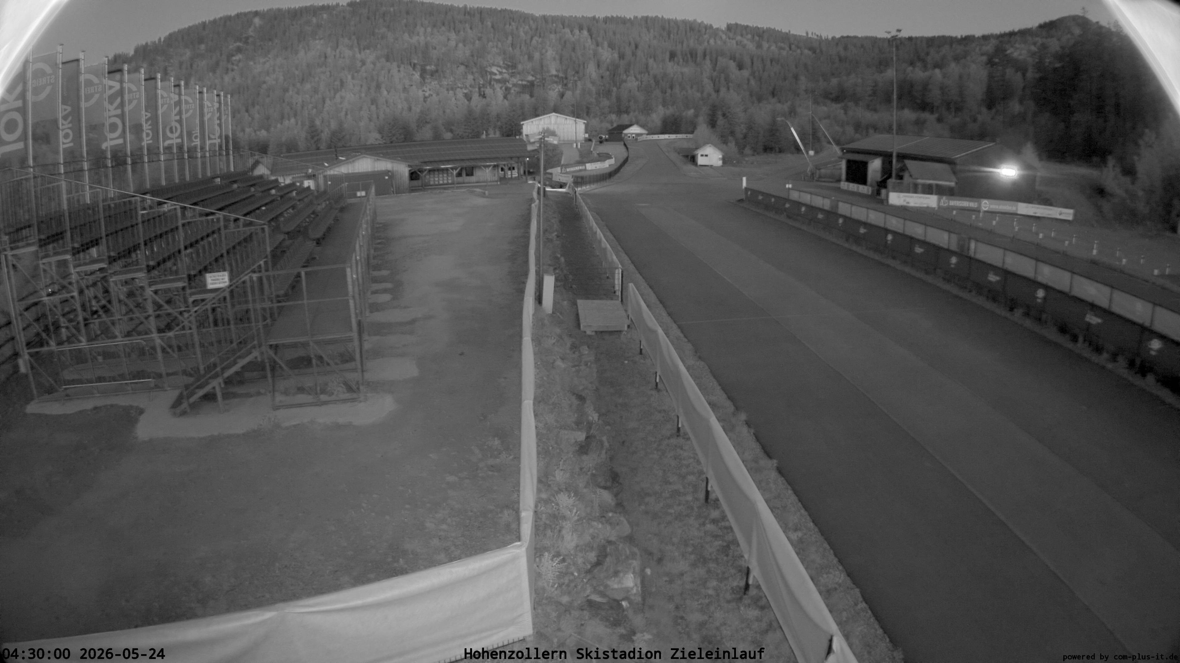 Archiv Foto Webcam Hohenzollern Biathlonstadion