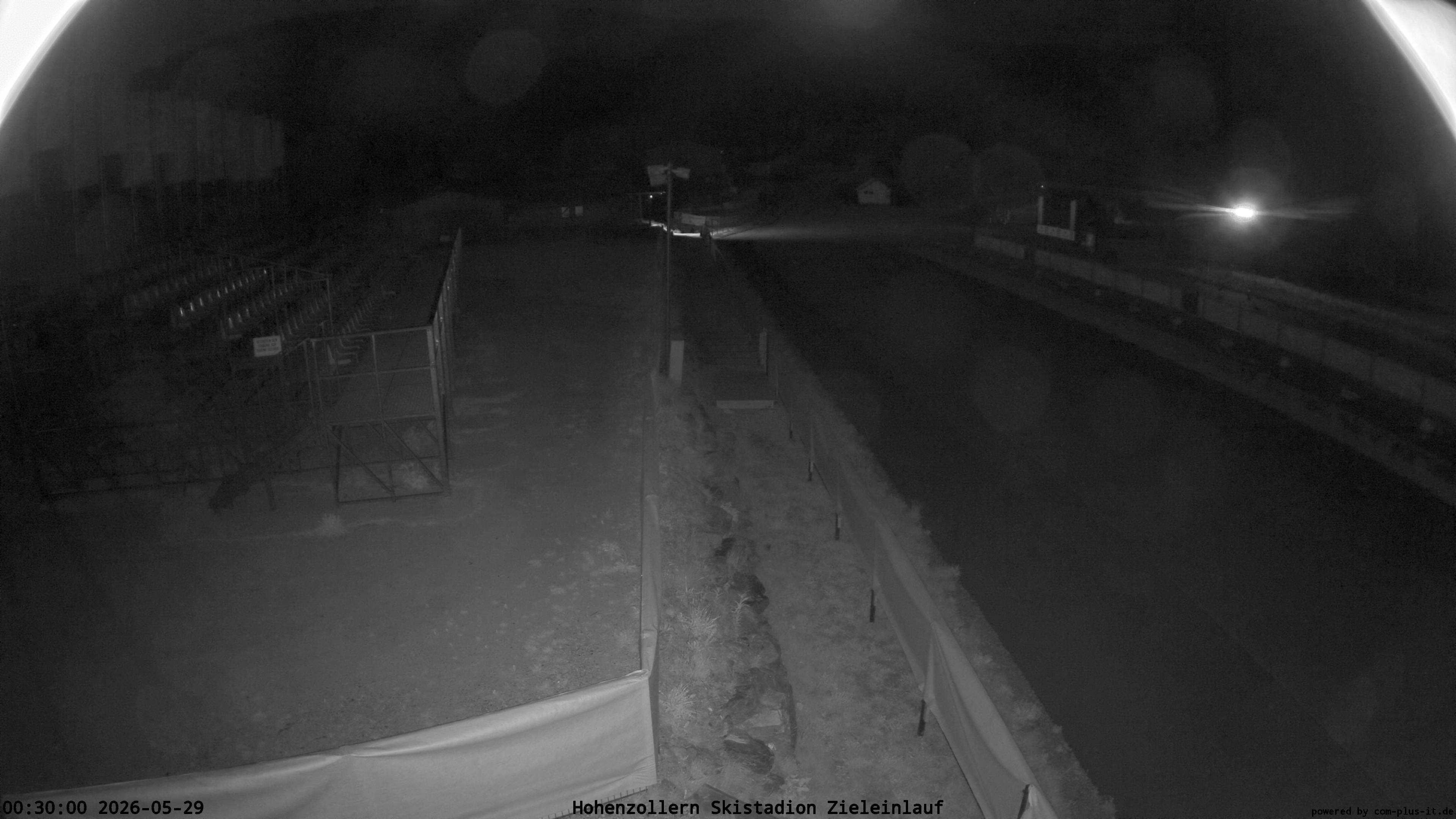 Archiv Foto Webcam Hohenzollern Biathlonstadion