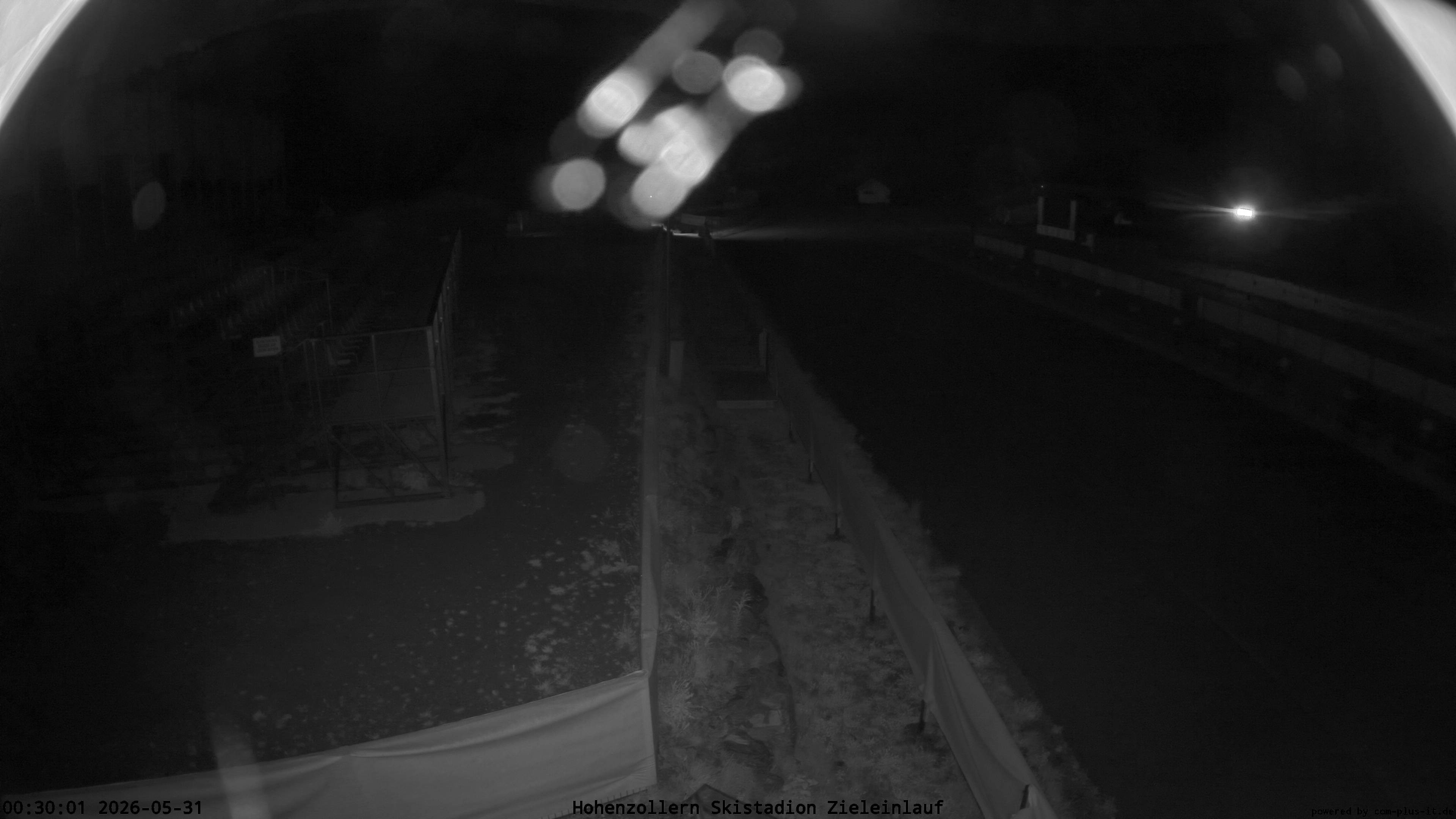 Archiv Foto Webcam Hohenzollern Biathlonstadion