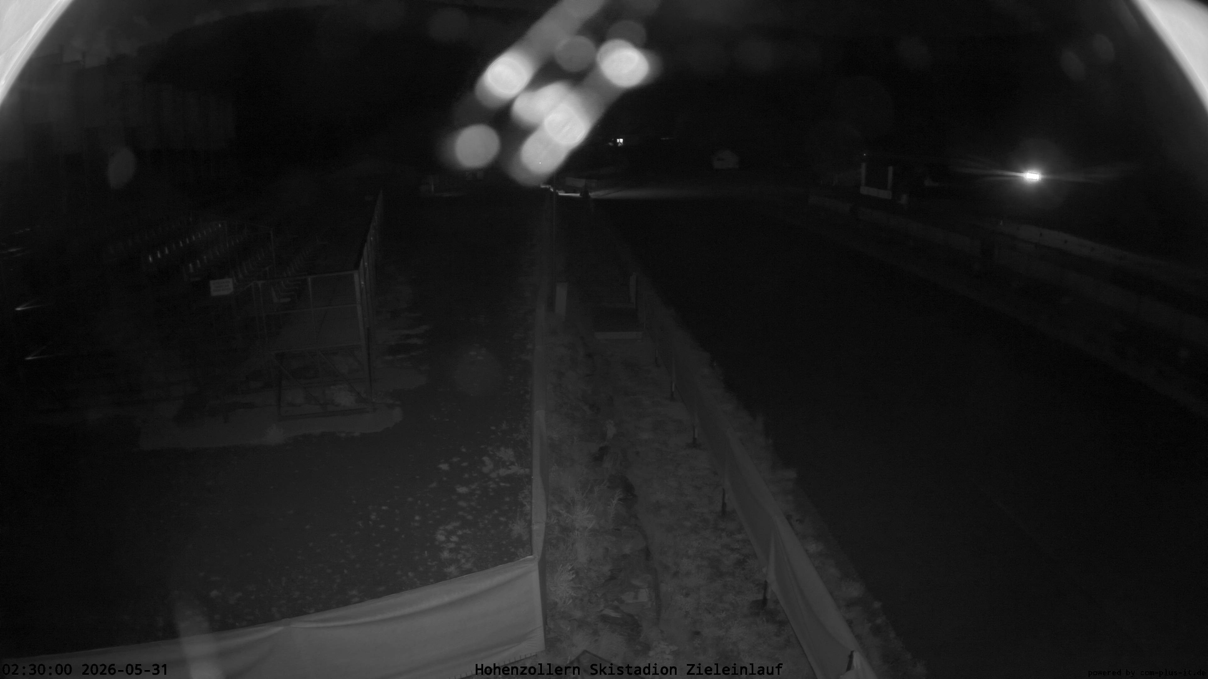 Archiv Foto Webcam Hohenzollern Biathlonstadion