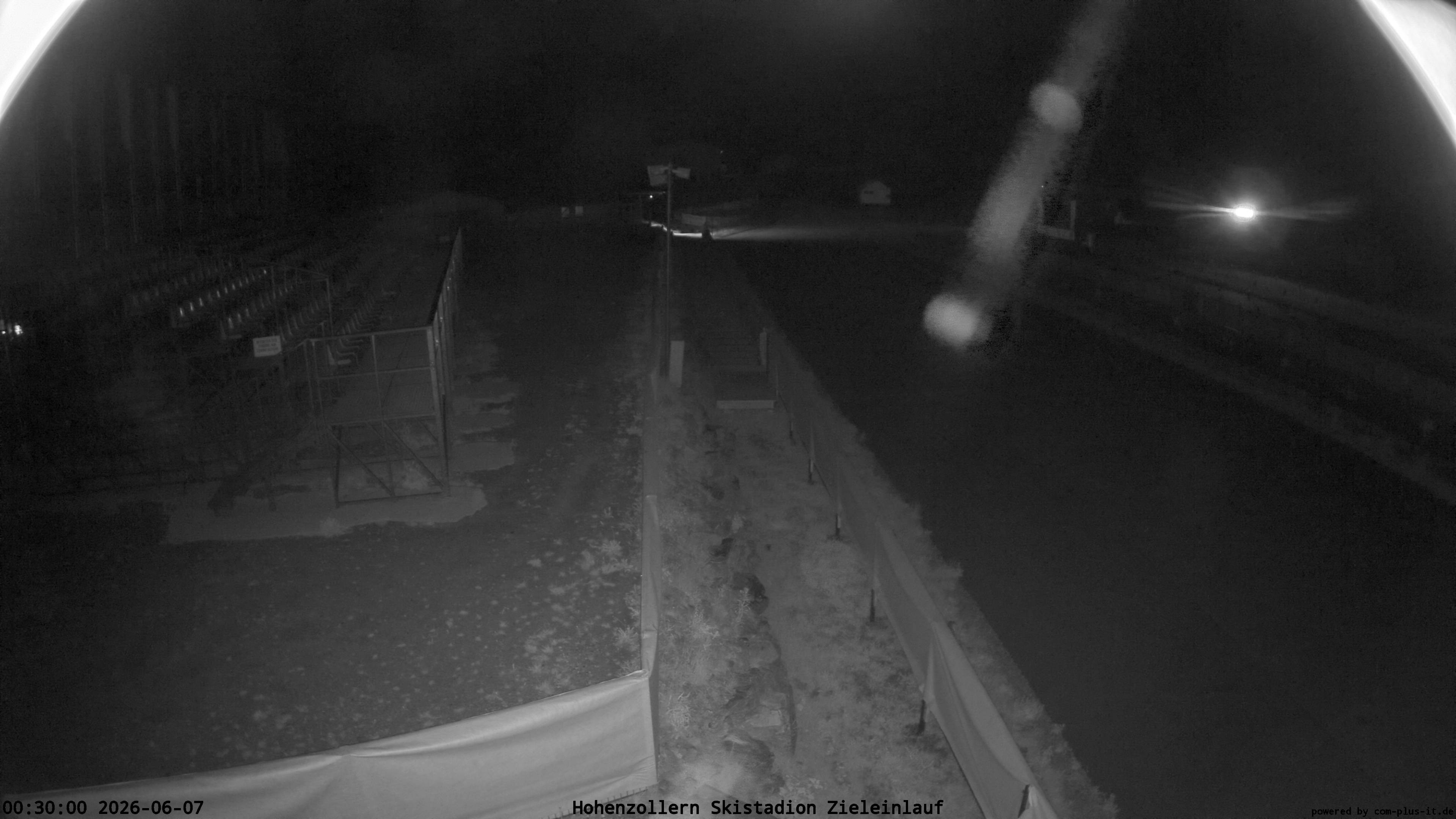 Archiv Foto Webcam Hohenzollern Biathlonstadion