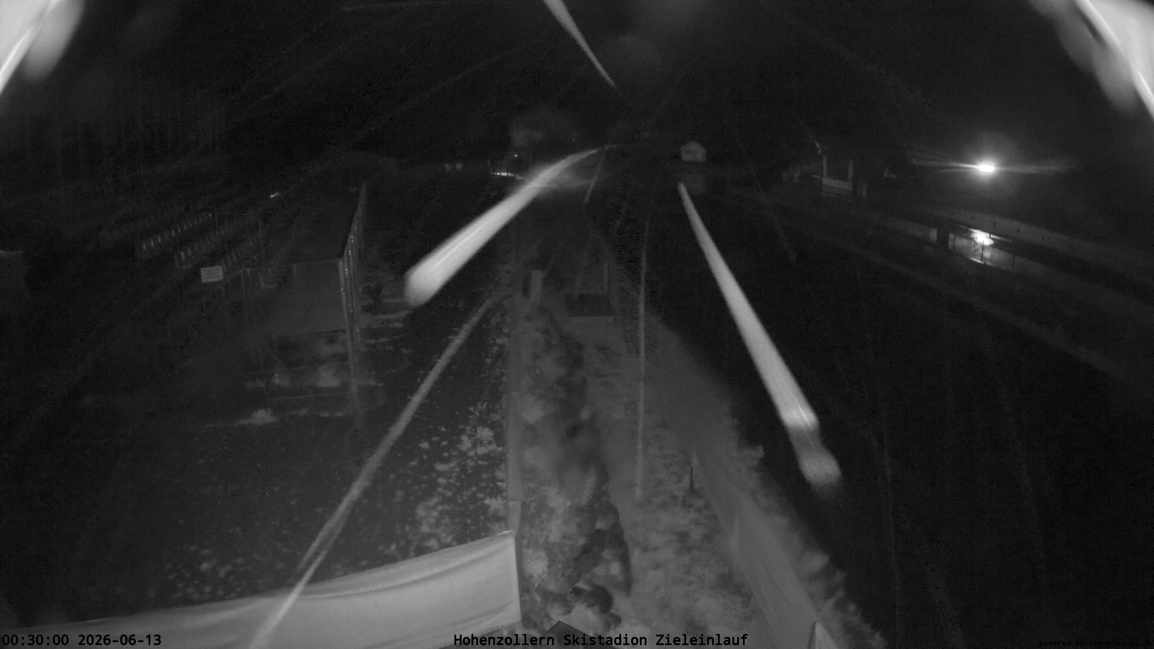 Archiv Foto Webcam Hohenzollern Biathlonstadion