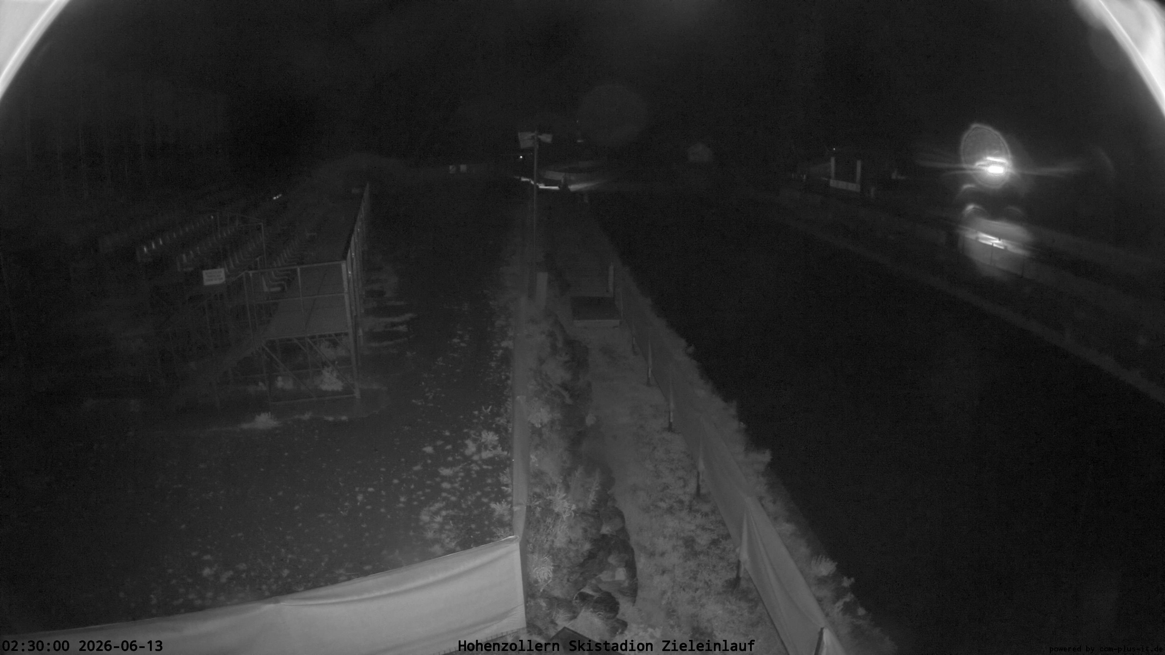 Archiv Foto Webcam Hohenzollern Biathlonstadion