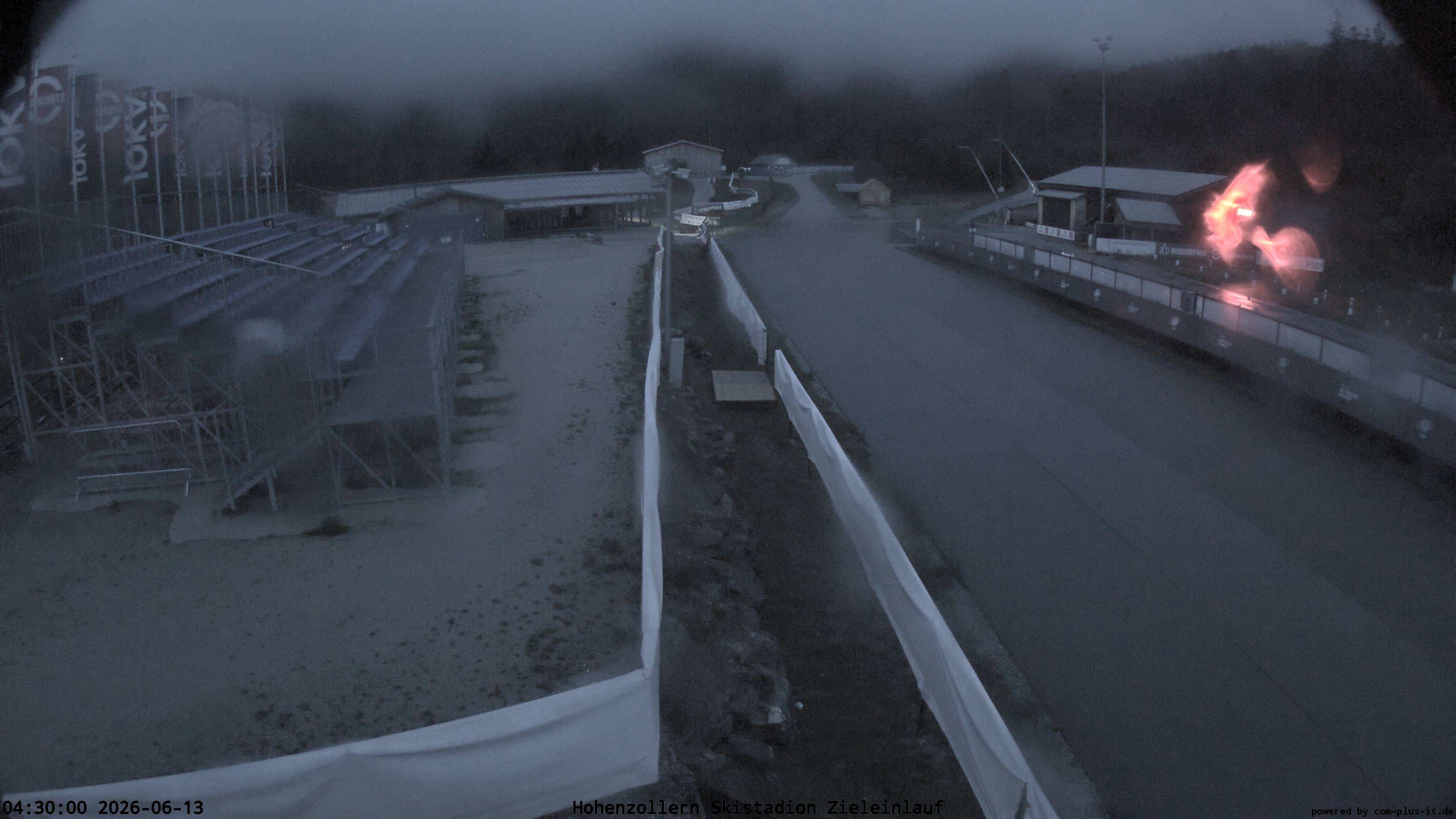 Archiv Foto Webcam Hohenzollern Biathlonstadion