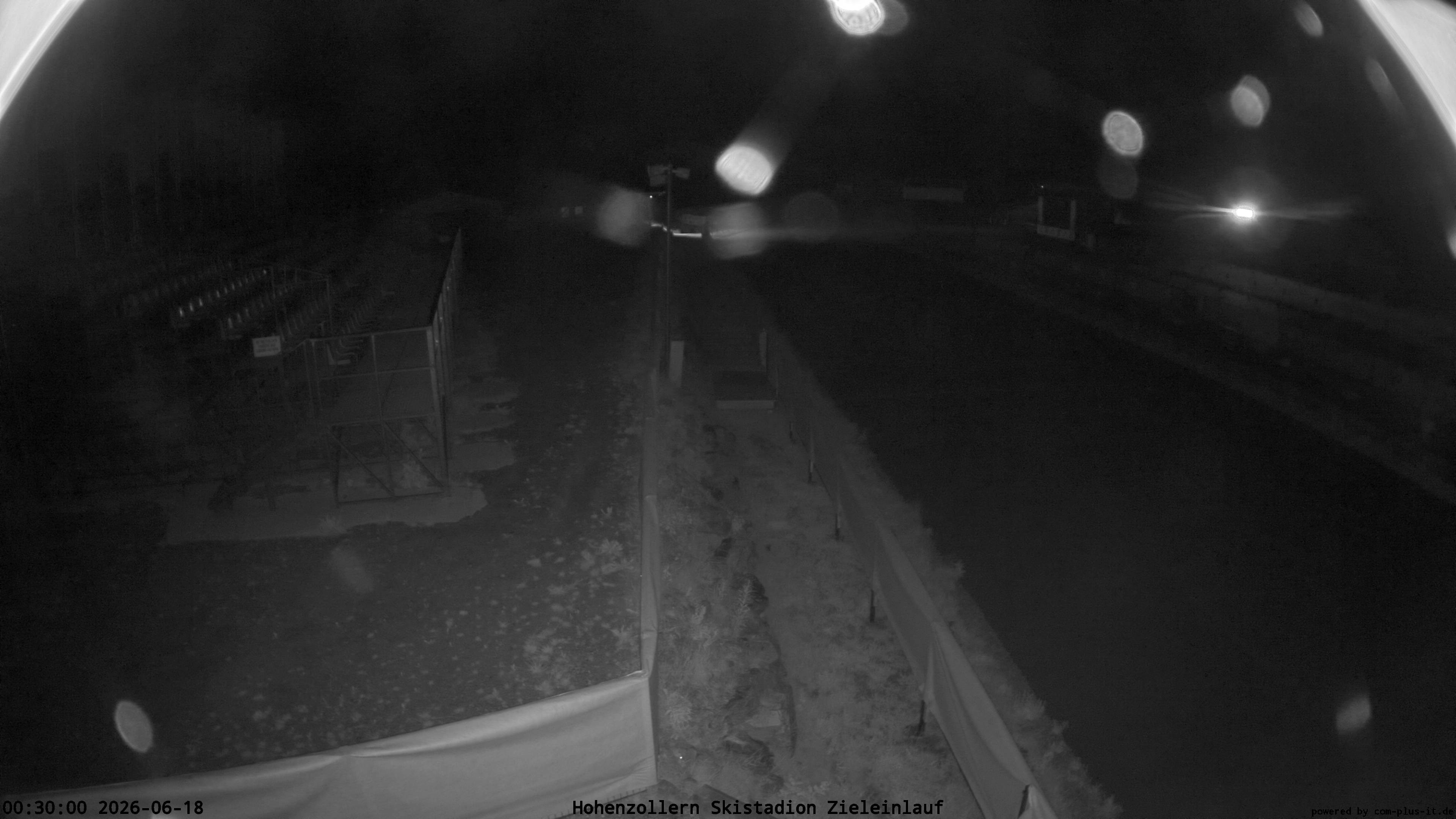 Archiv Foto Webcam Hohenzollern Biathlonstadion