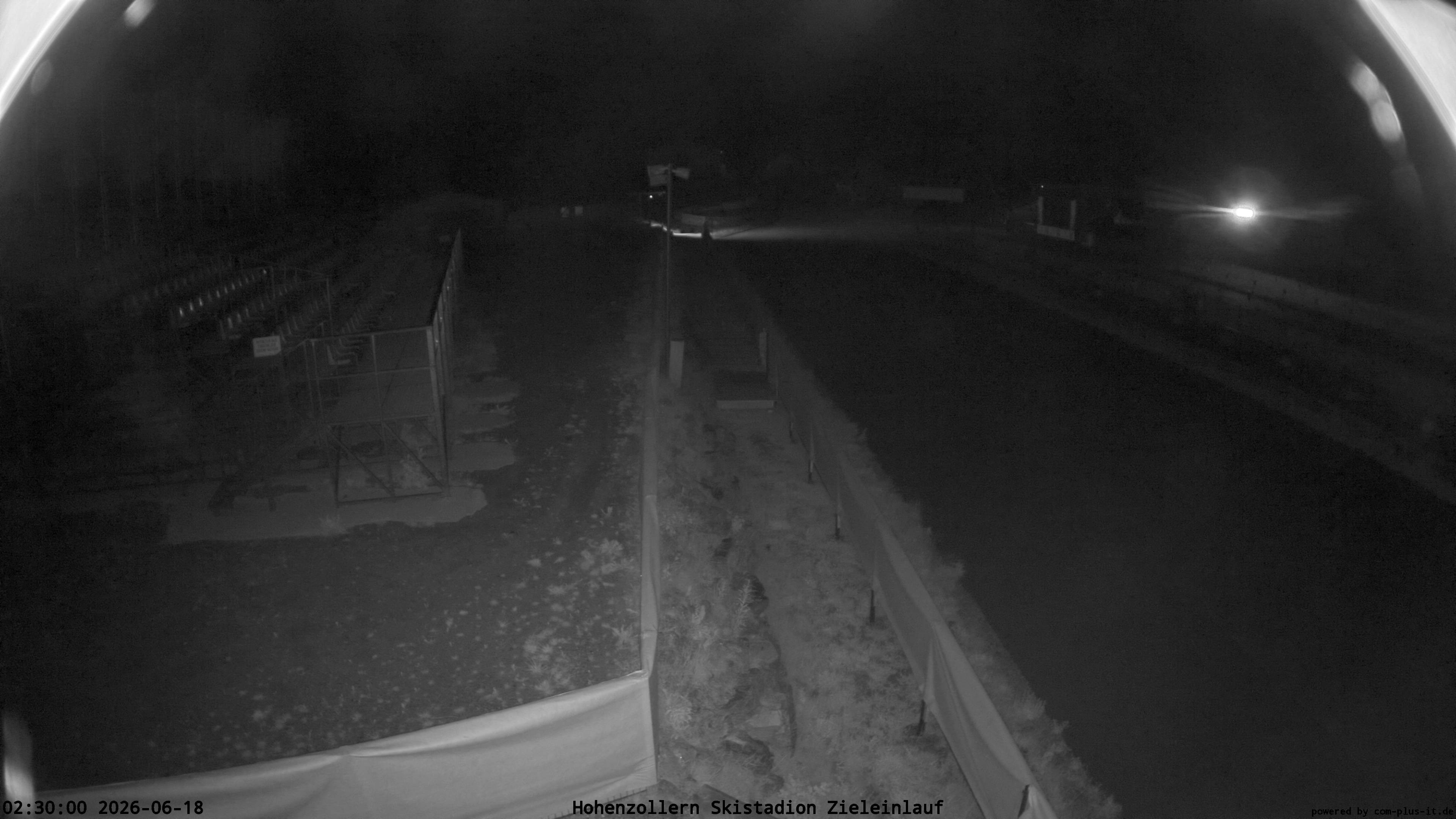 Archiv Foto Webcam Hohenzollern Biathlonstadion