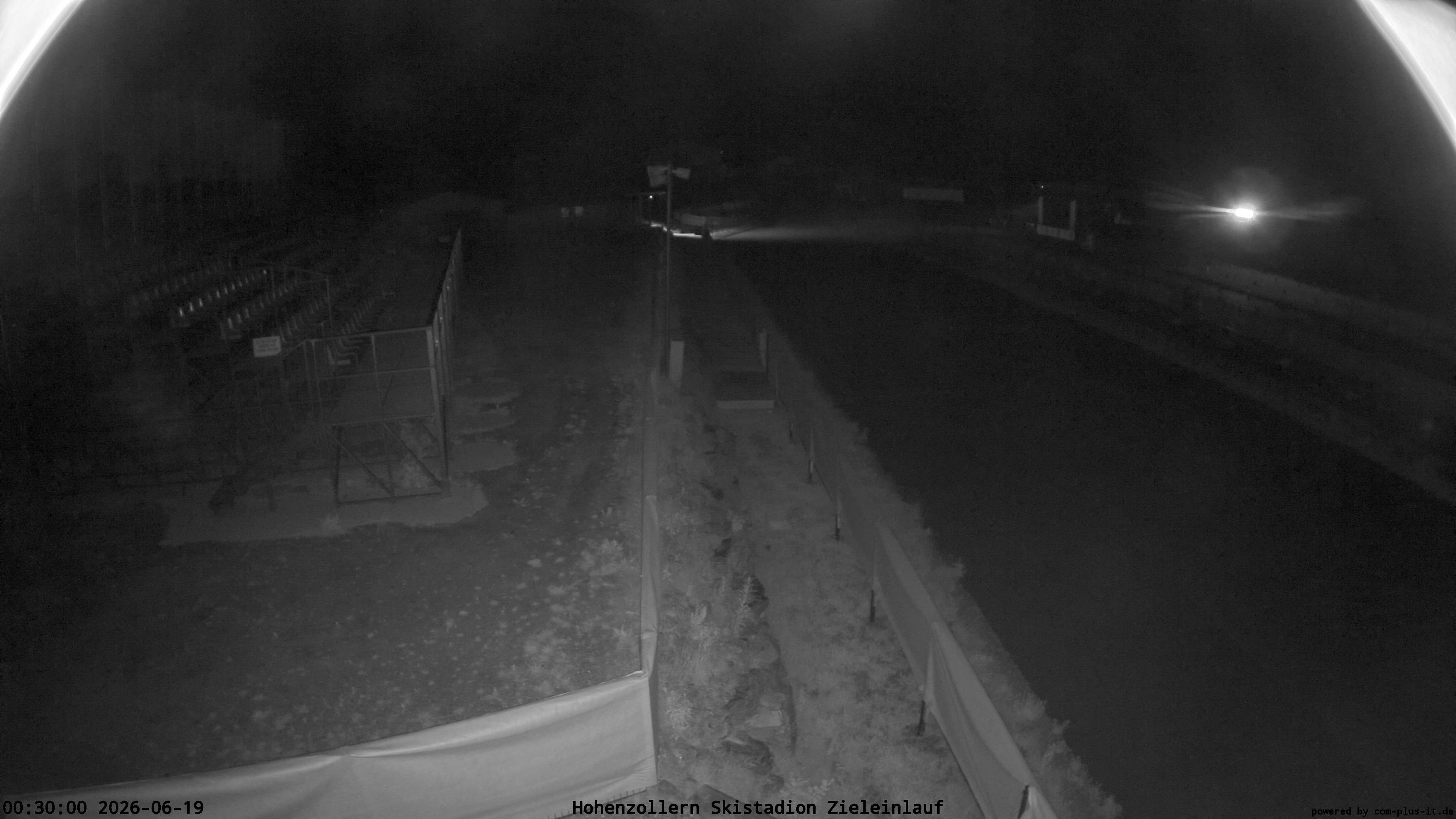 Archived image Webcam Arber Biathlon Stadium